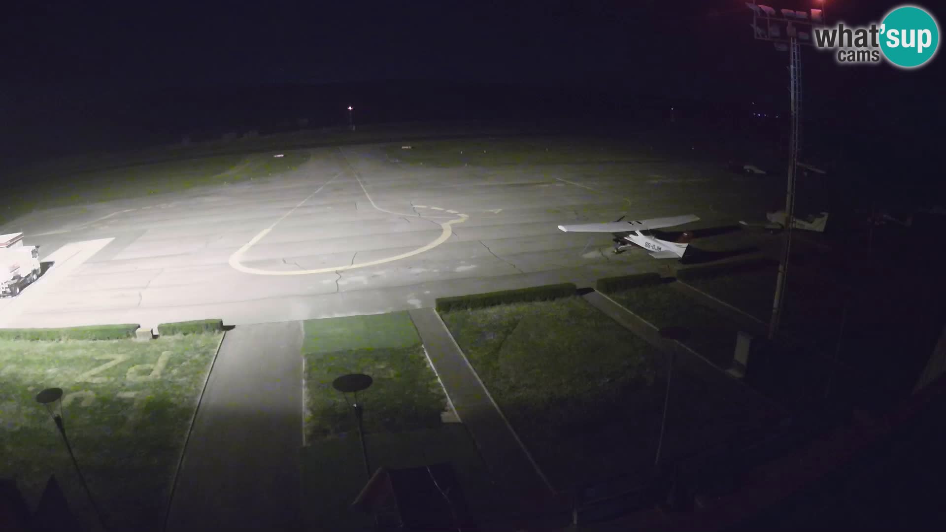 Portorož Flughafen: LJPZ