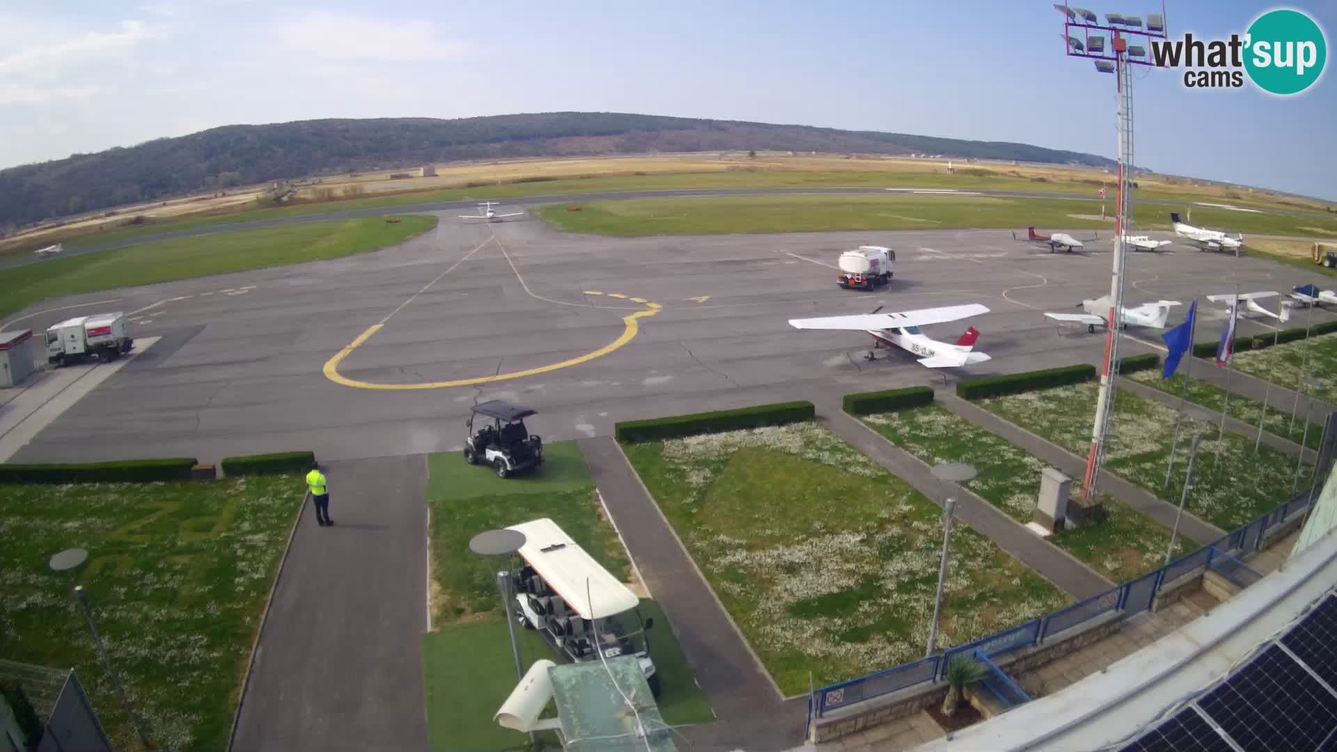 Aerodrom Portorož: LJPZ