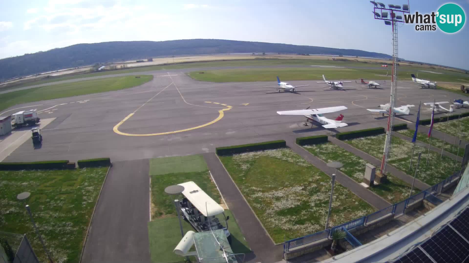 Aeroporto Portorose: LJPZ