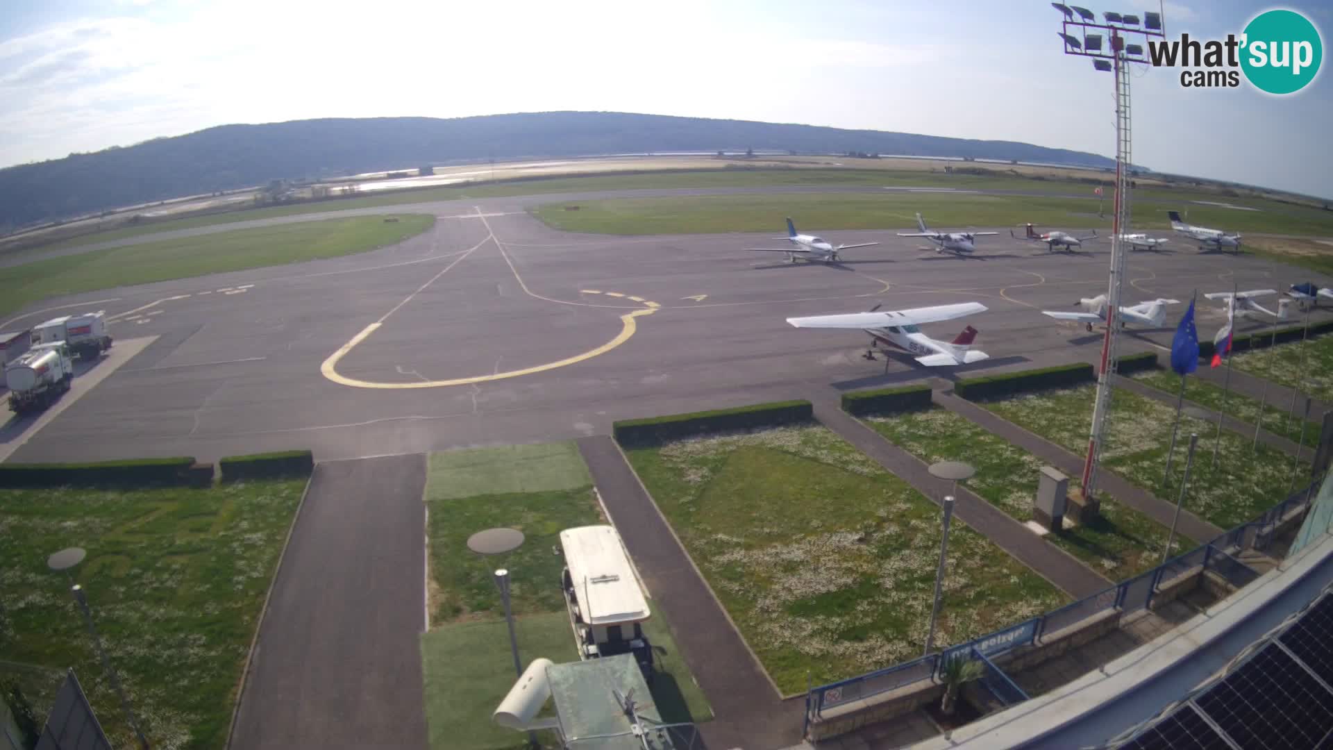 Portorož Airport: LJPZ