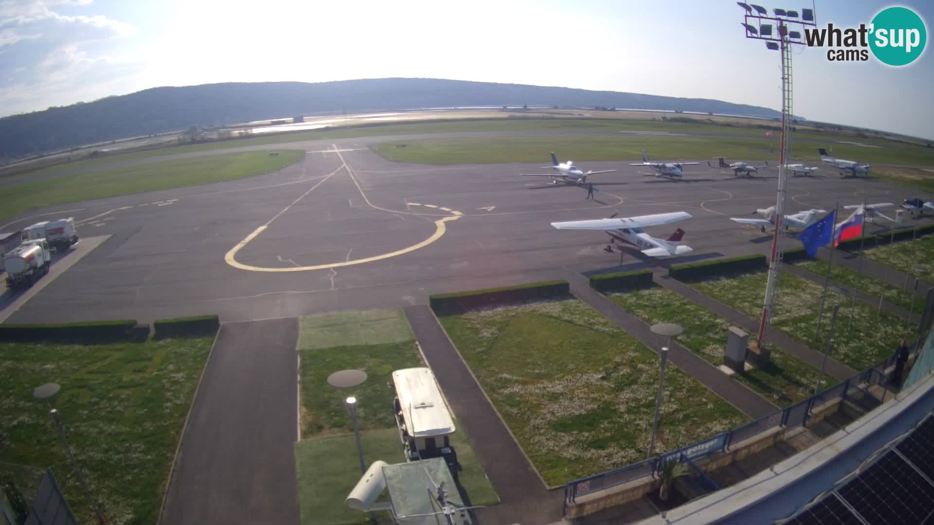 Aeropuerto Portorož: LJPZ