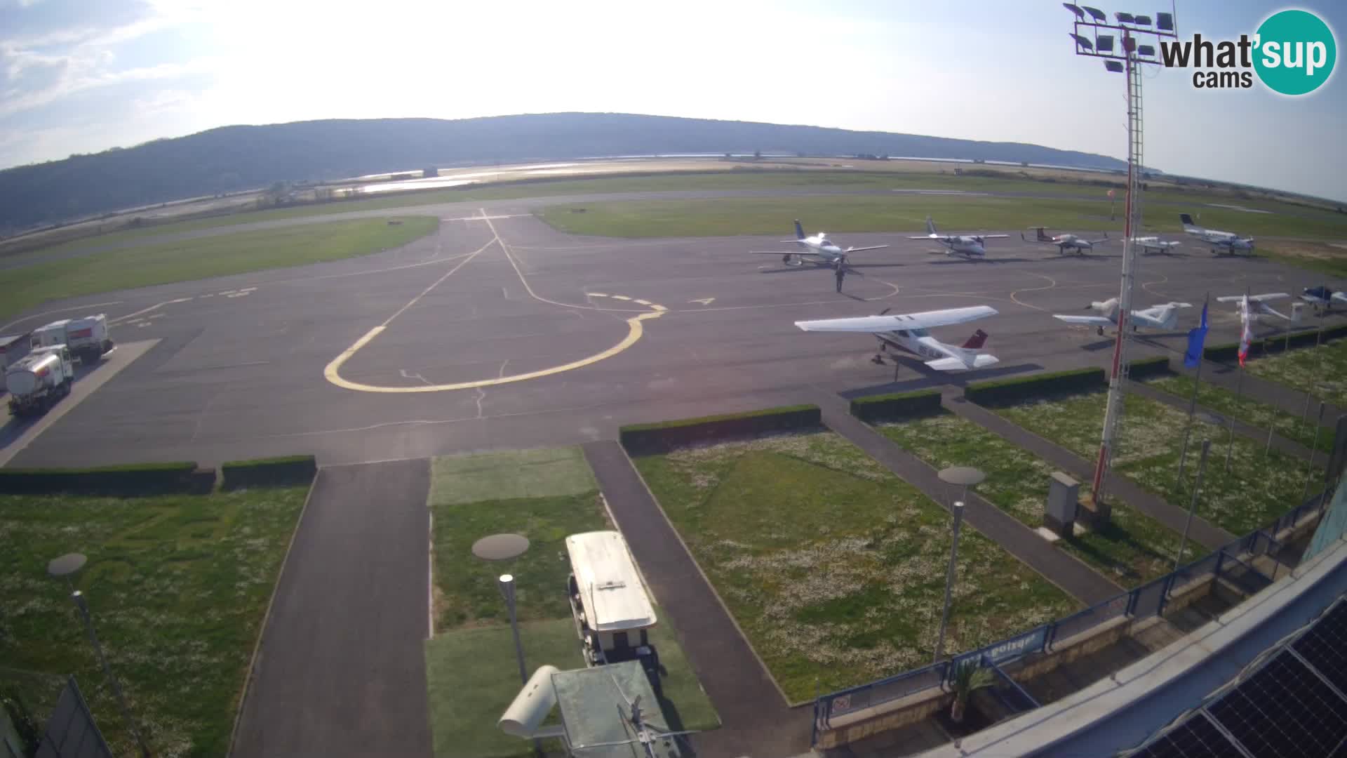 Aeroporto Portorose: LJPZ