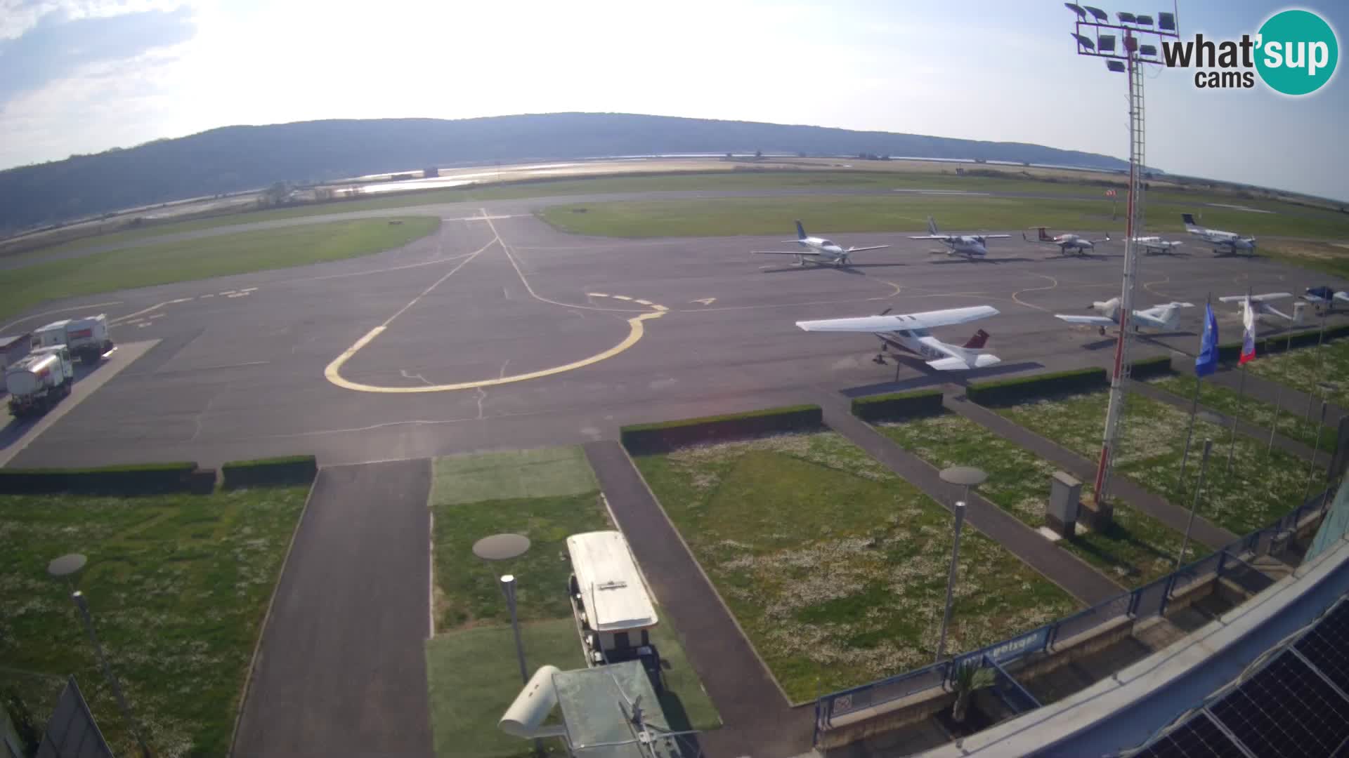 Zračna luka Portorož: LJPZ