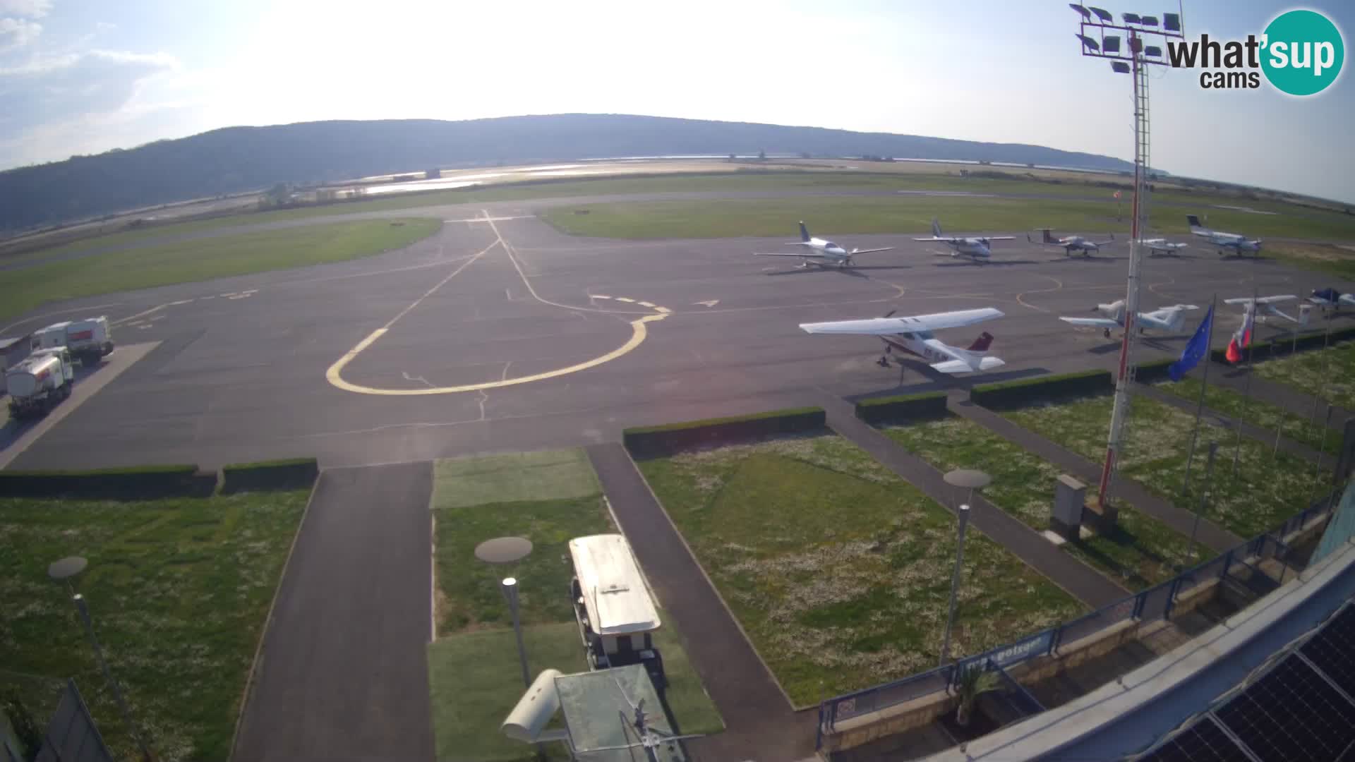 Aeroporto Portorose: LJPZ