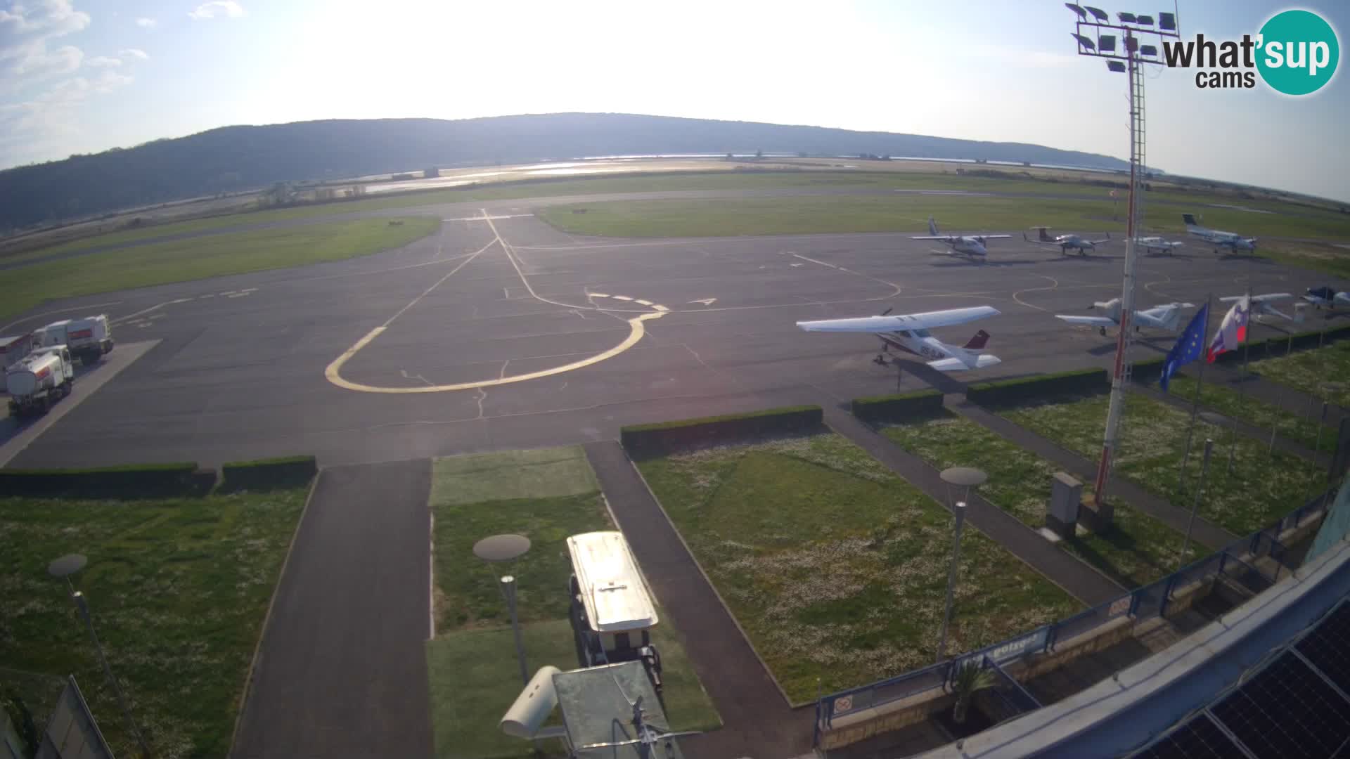 Portorož Airport: LJPZ