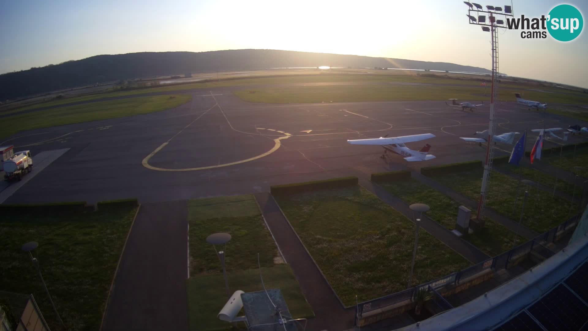 Zračna luka Portorož: LJPZ