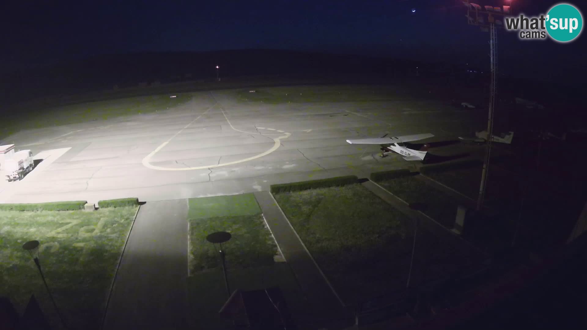 Portorož Flughafen: LJPZ