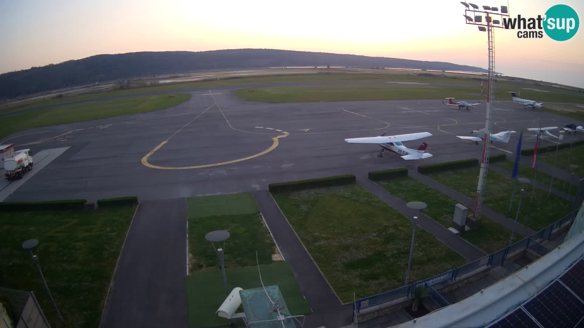 Aéroport Portorož: LJPZ