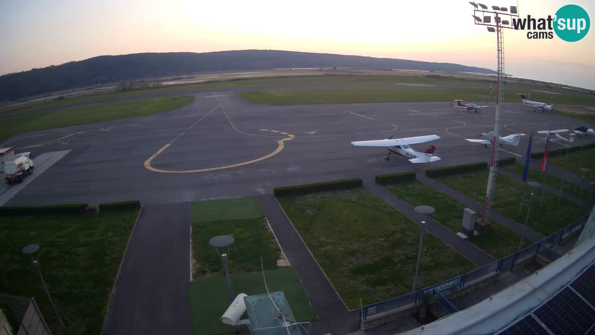 Aeroporto Portorose: LJPZ