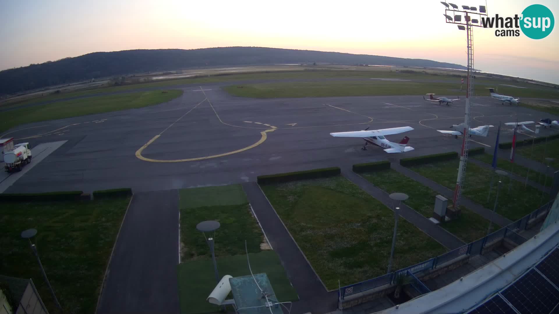 Zračna luka Portorož: LJPZ