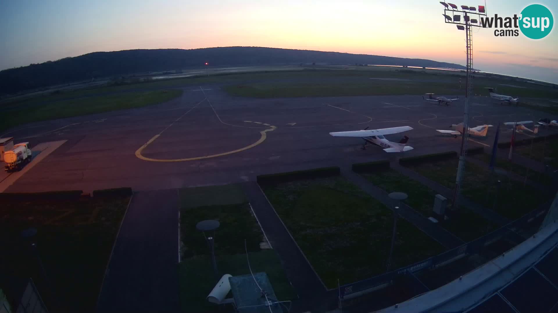 Aéroport Portorož: LJPZ