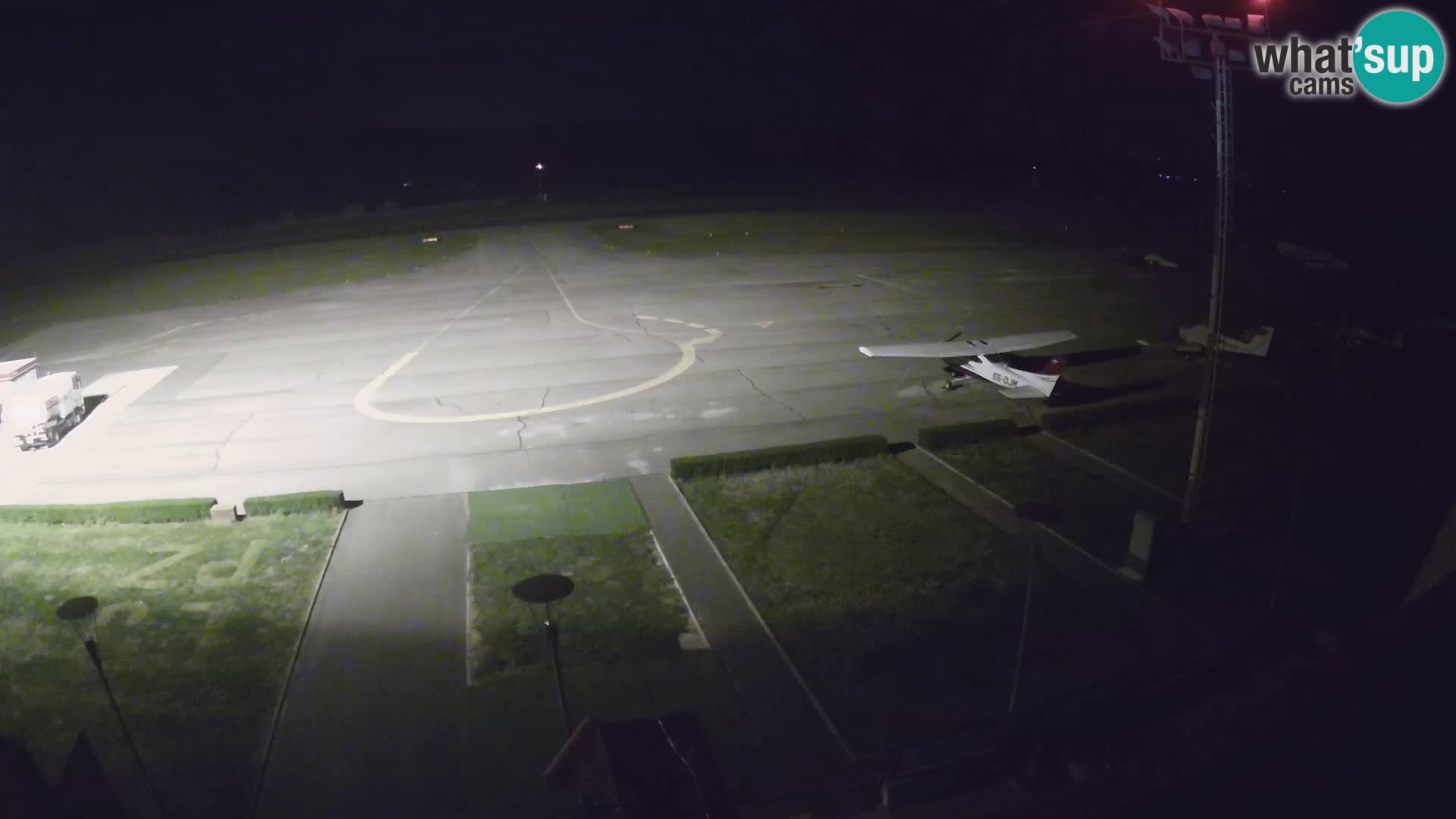 Portorož Flughafen: LJPZ