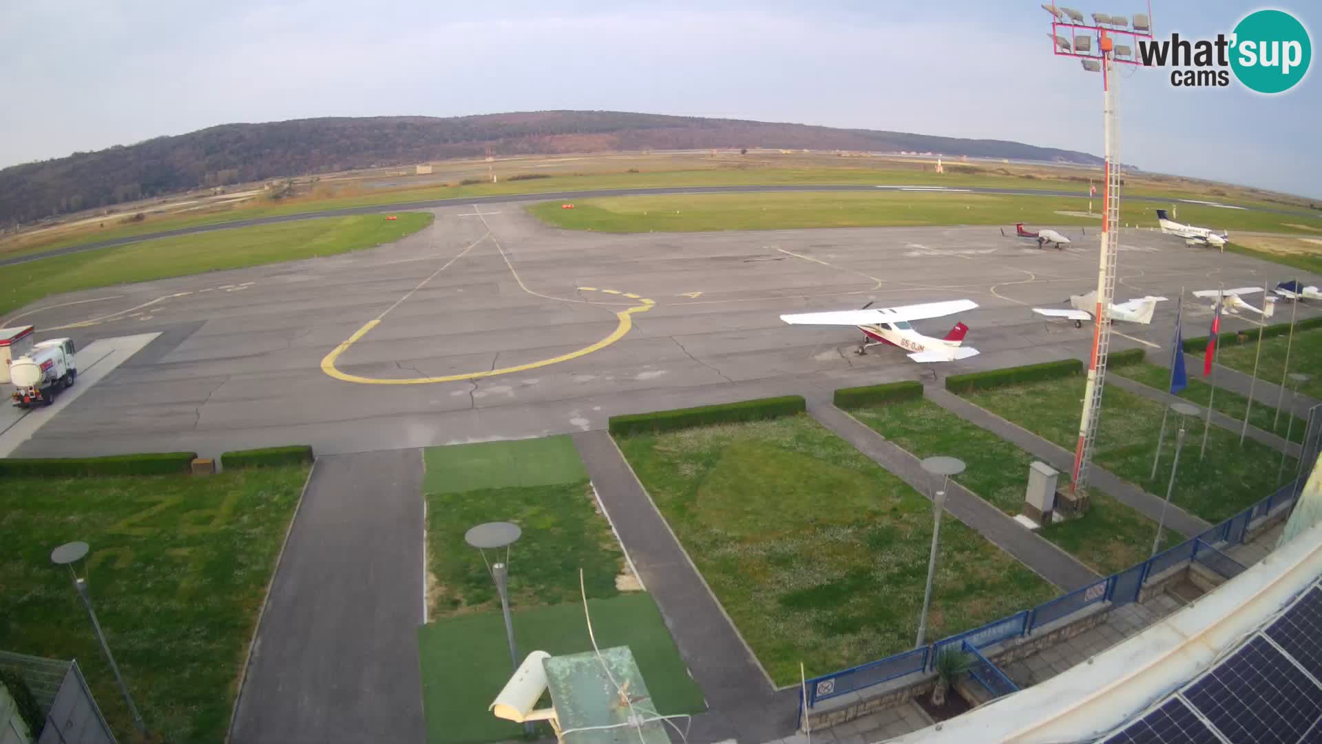 Aéroport Portorož: LJPZ