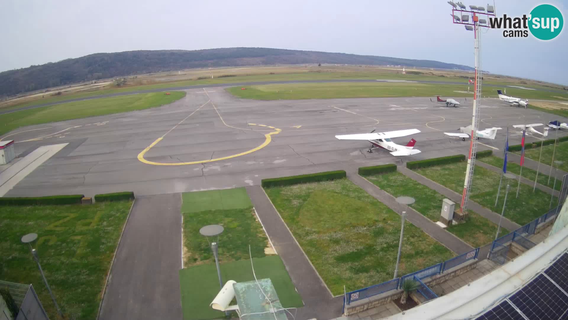 Aeropuerto Portorož: LJPZ