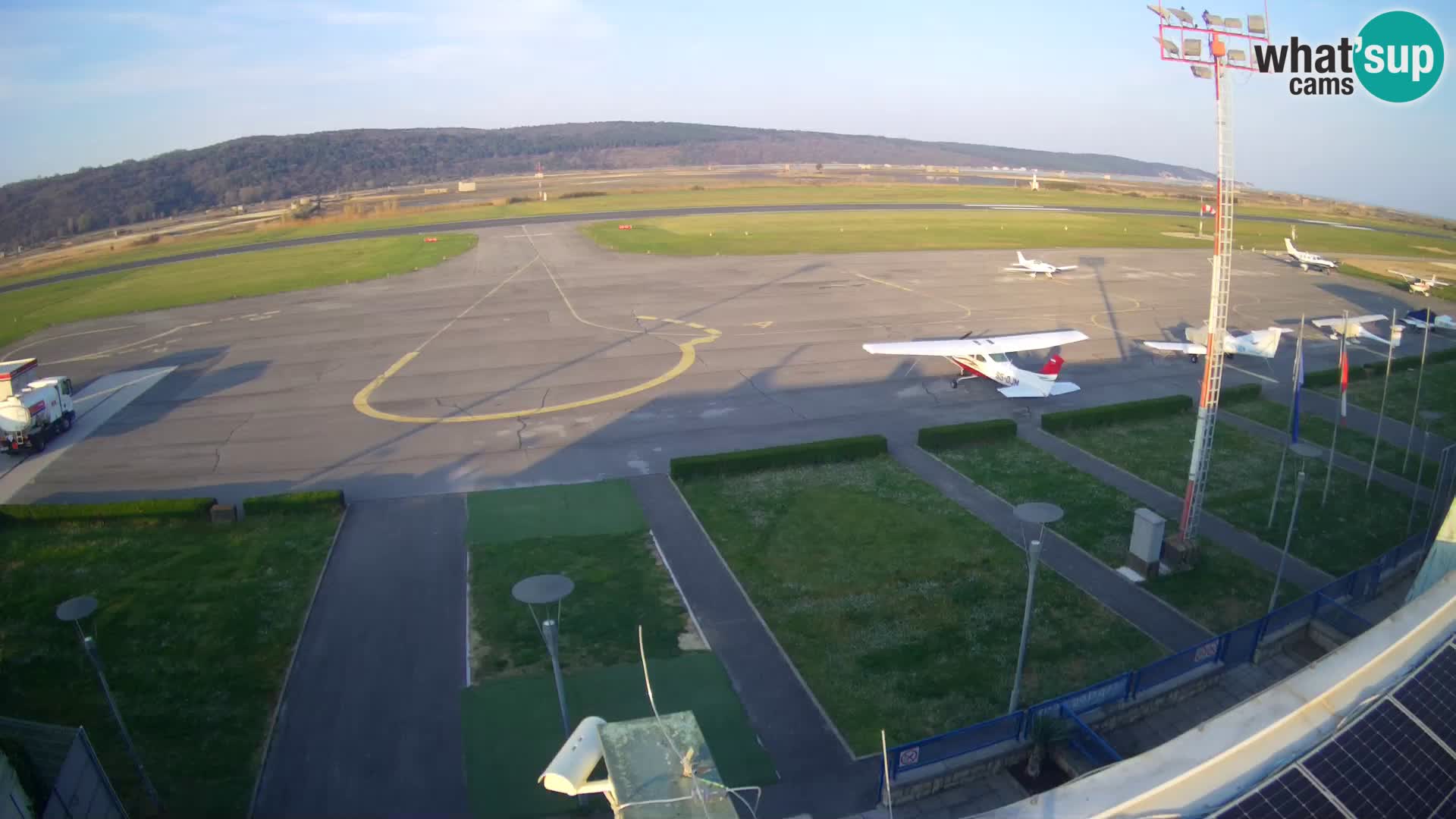 Portorož Flughafen: LJPZ