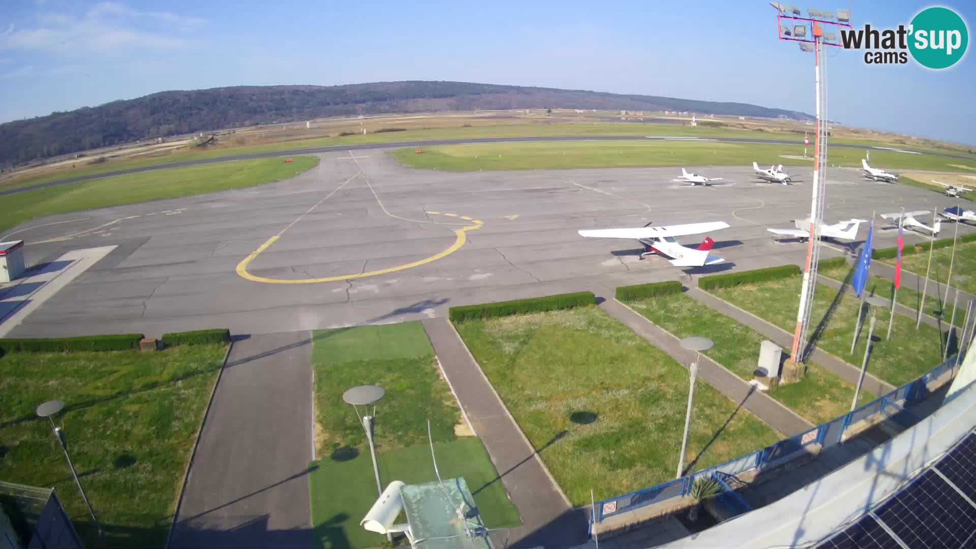 Aeroporto Portorose: LJPZ