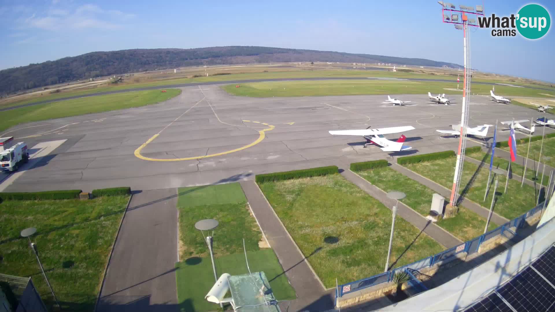 Aéroport Portorož: LJPZ