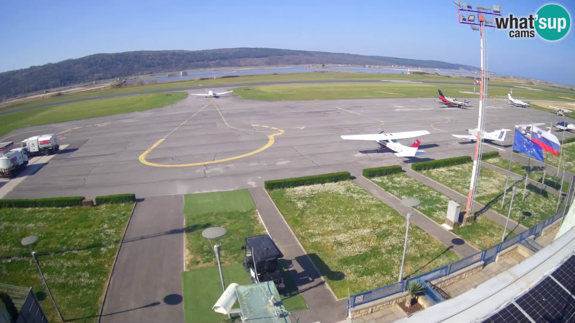 Aeroporto Portorose: LJPZ