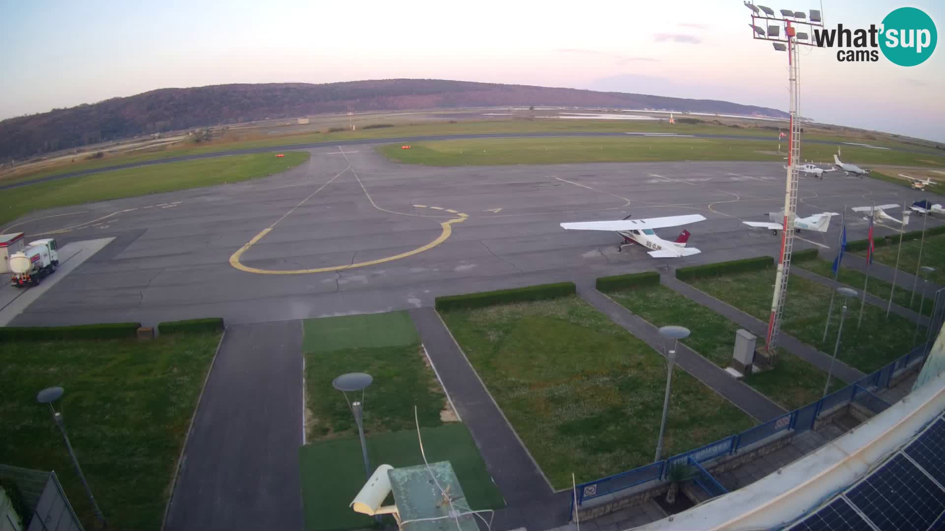 Portorož Flughafen: LJPZ