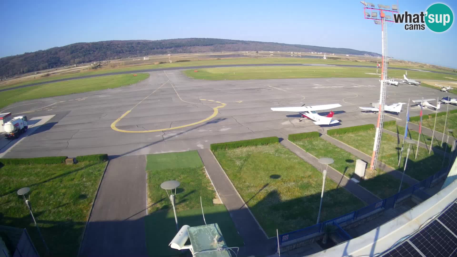 Portorož Flughafen: LJPZ