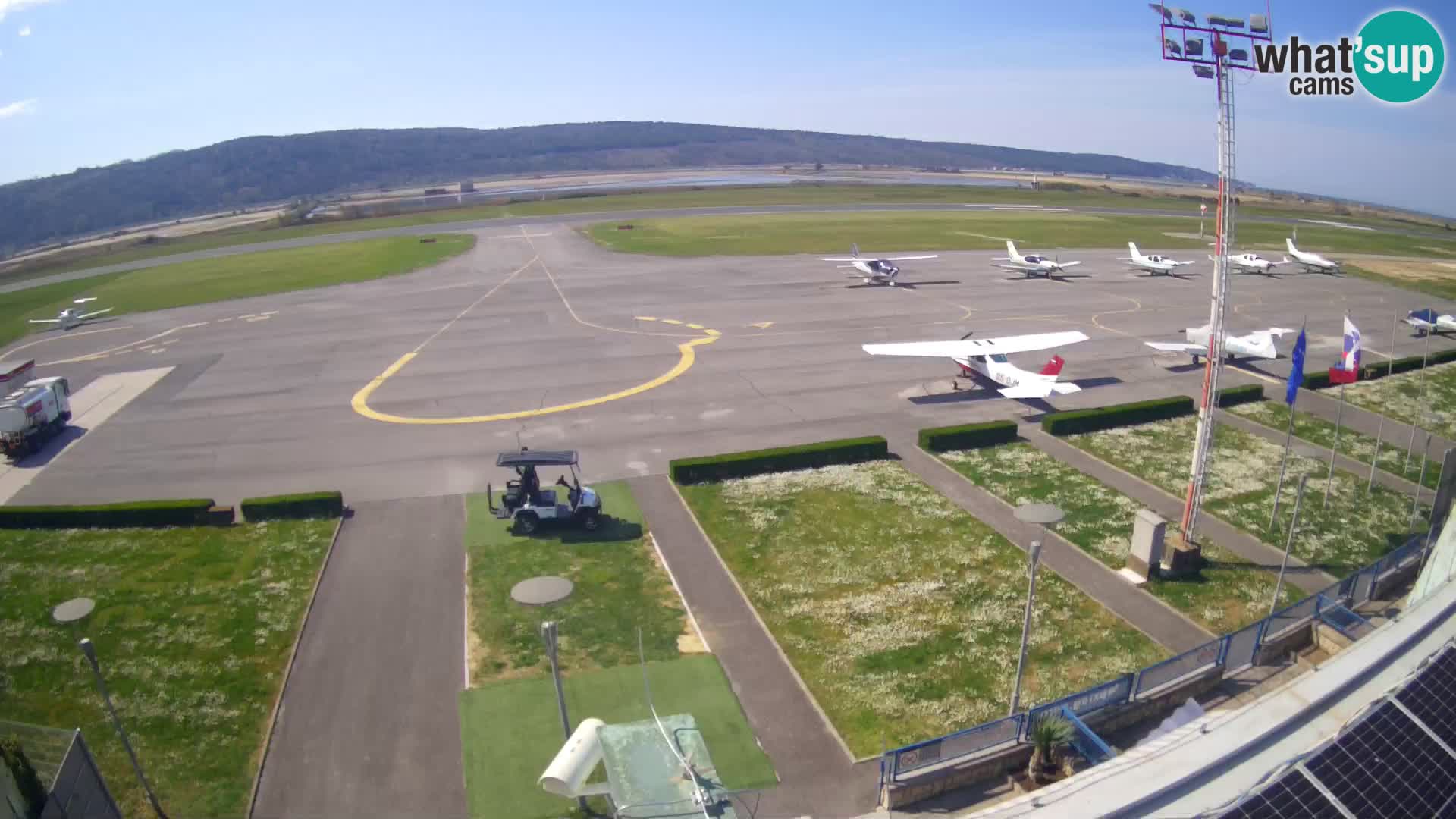 Zračna luka Portorož: LJPZ