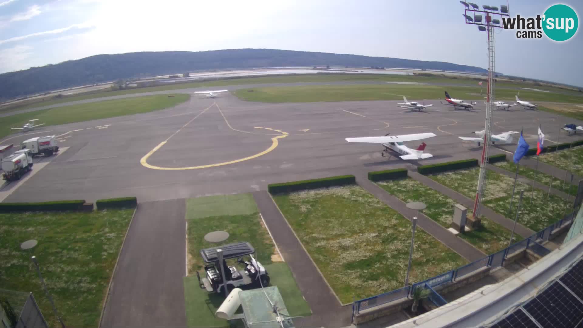 Zračna luka Portorož: LJPZ