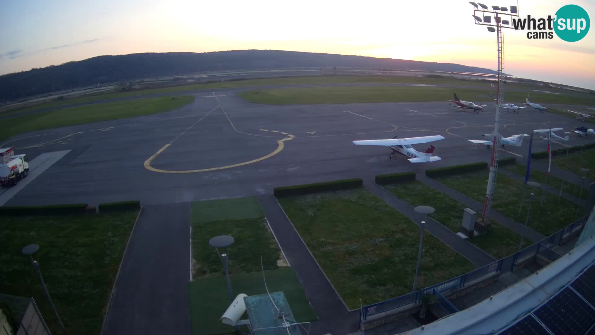 Zračna luka Portorož: LJPZ