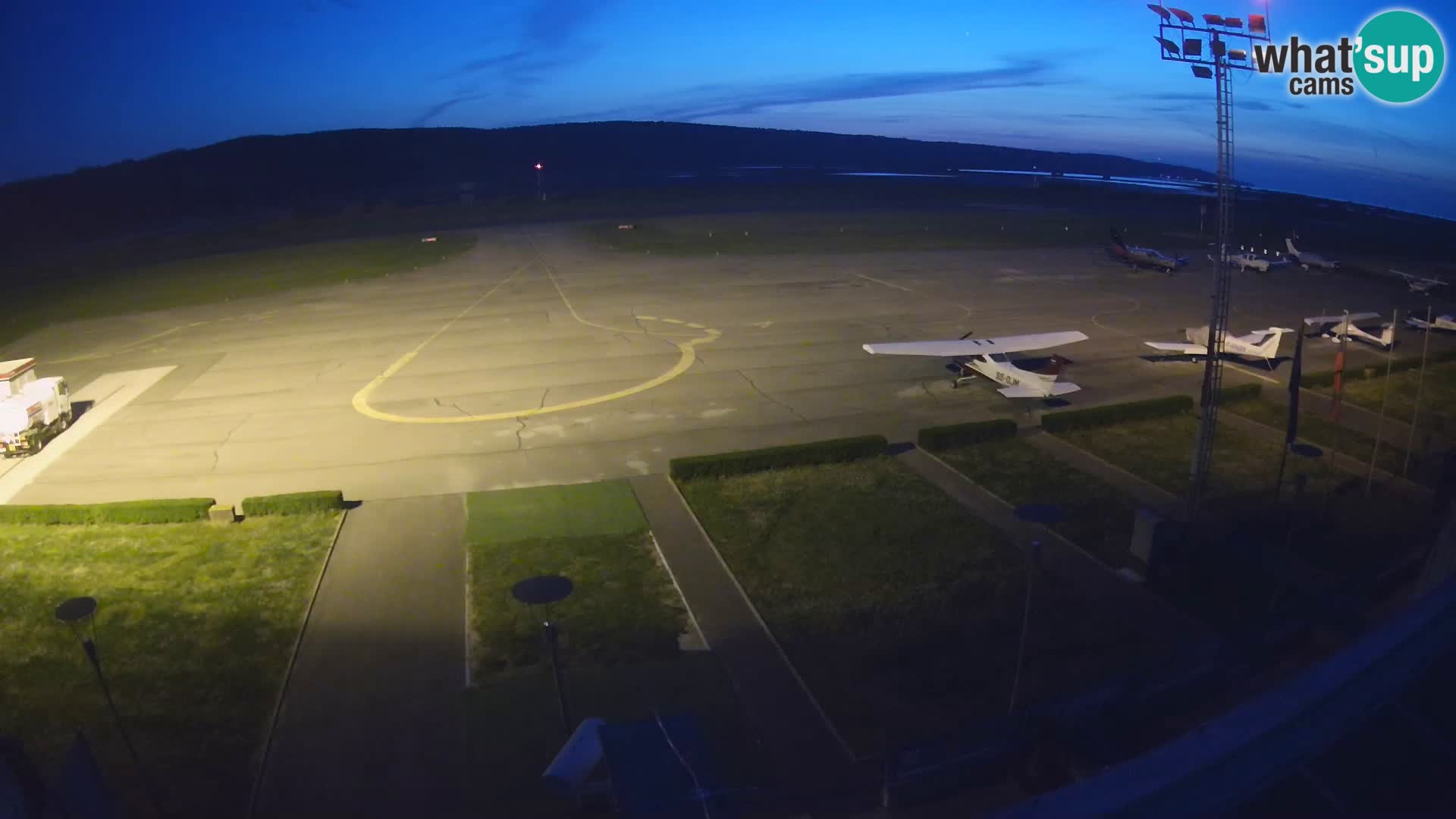 Aeropuerto Portorož: LJPZ