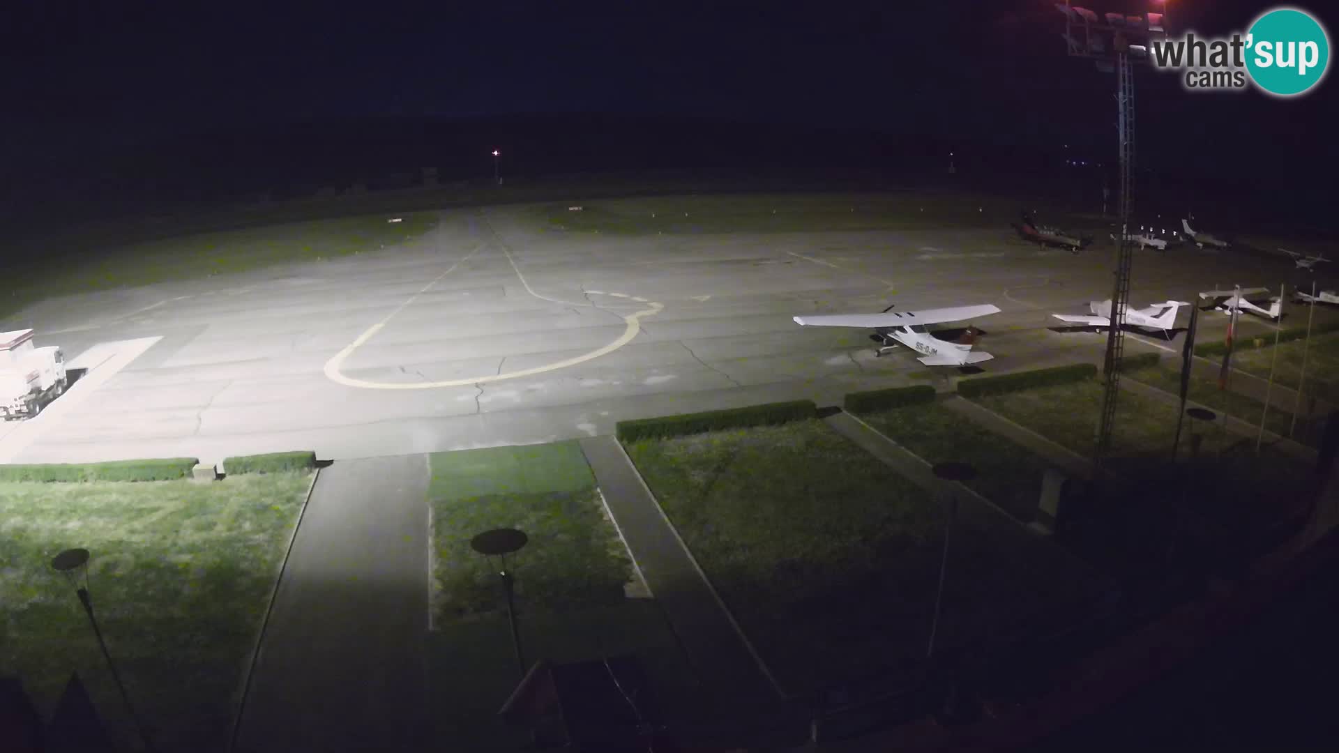 Zračna luka Portorož: LJPZ