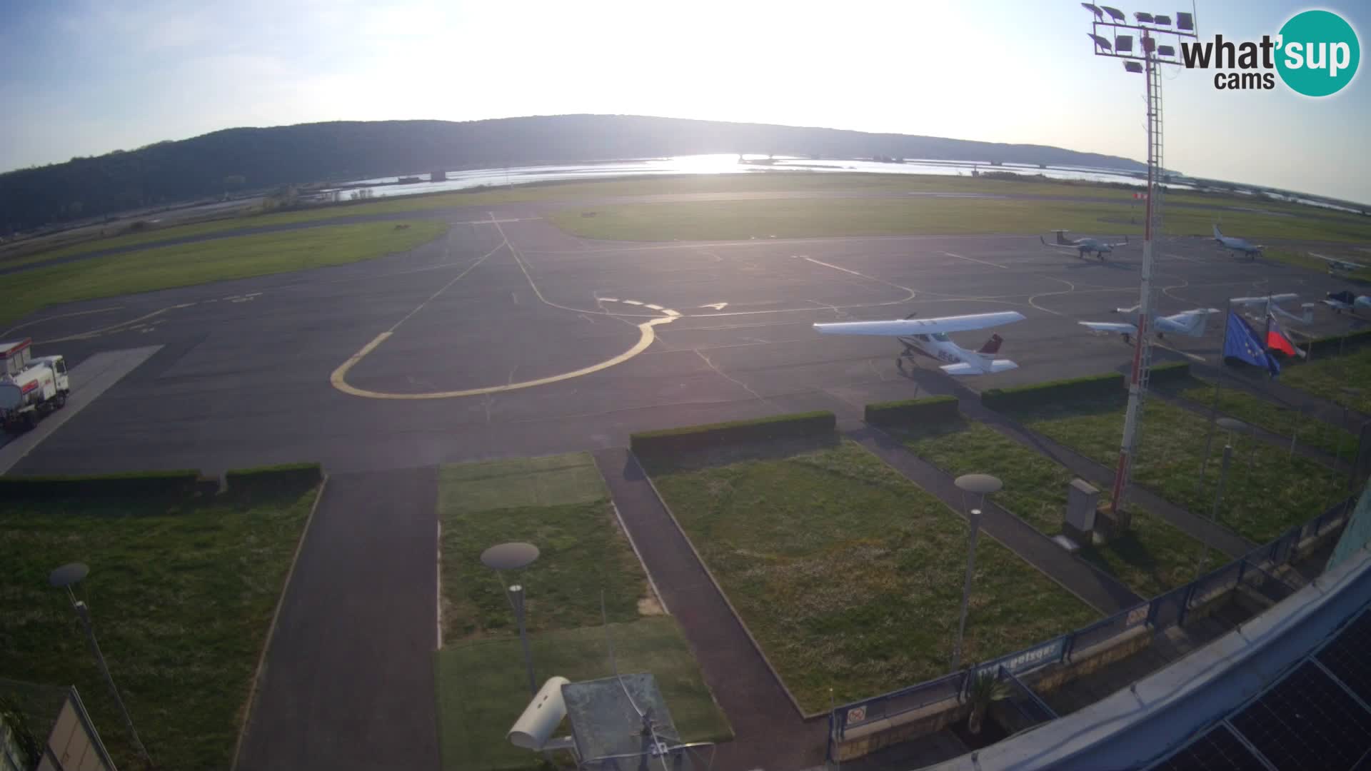 Portorož Flughafen: LJPZ