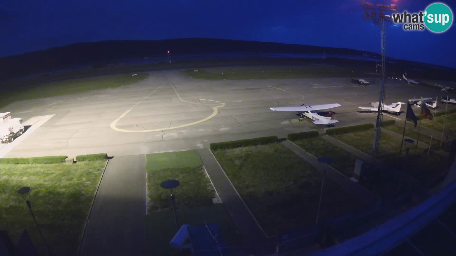 Aeropuerto Portorož: LJPZ