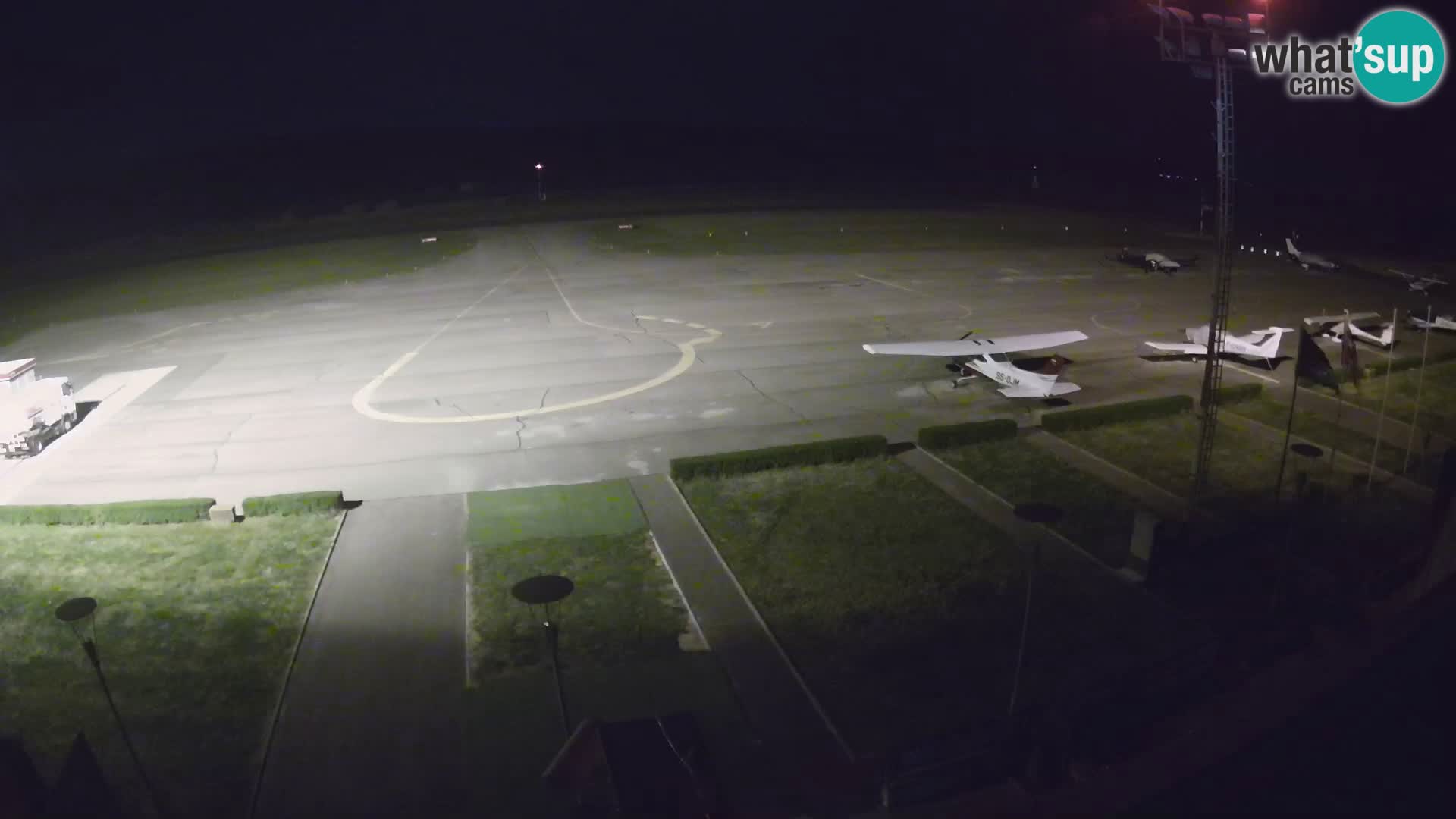 Aeropuerto Portorož: LJPZ