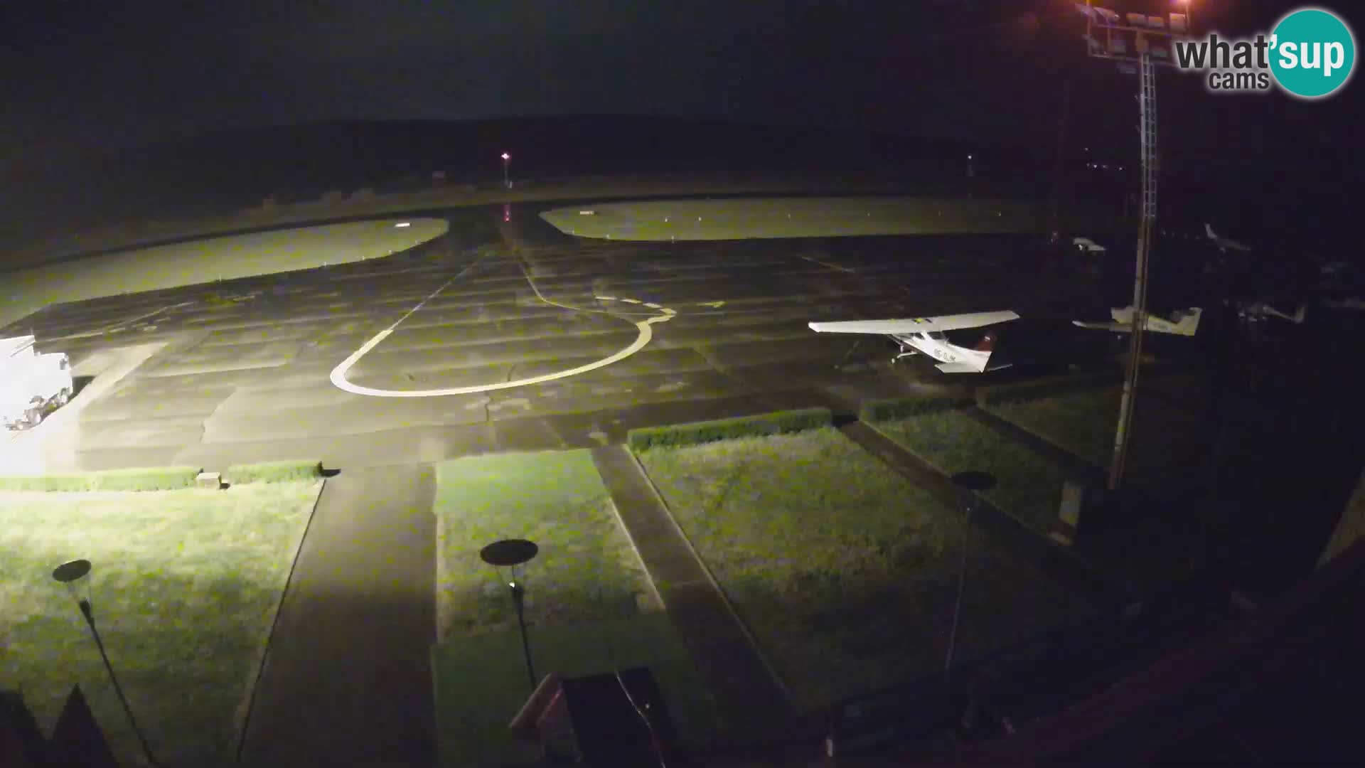 Portorož Flughafen: LJPZ