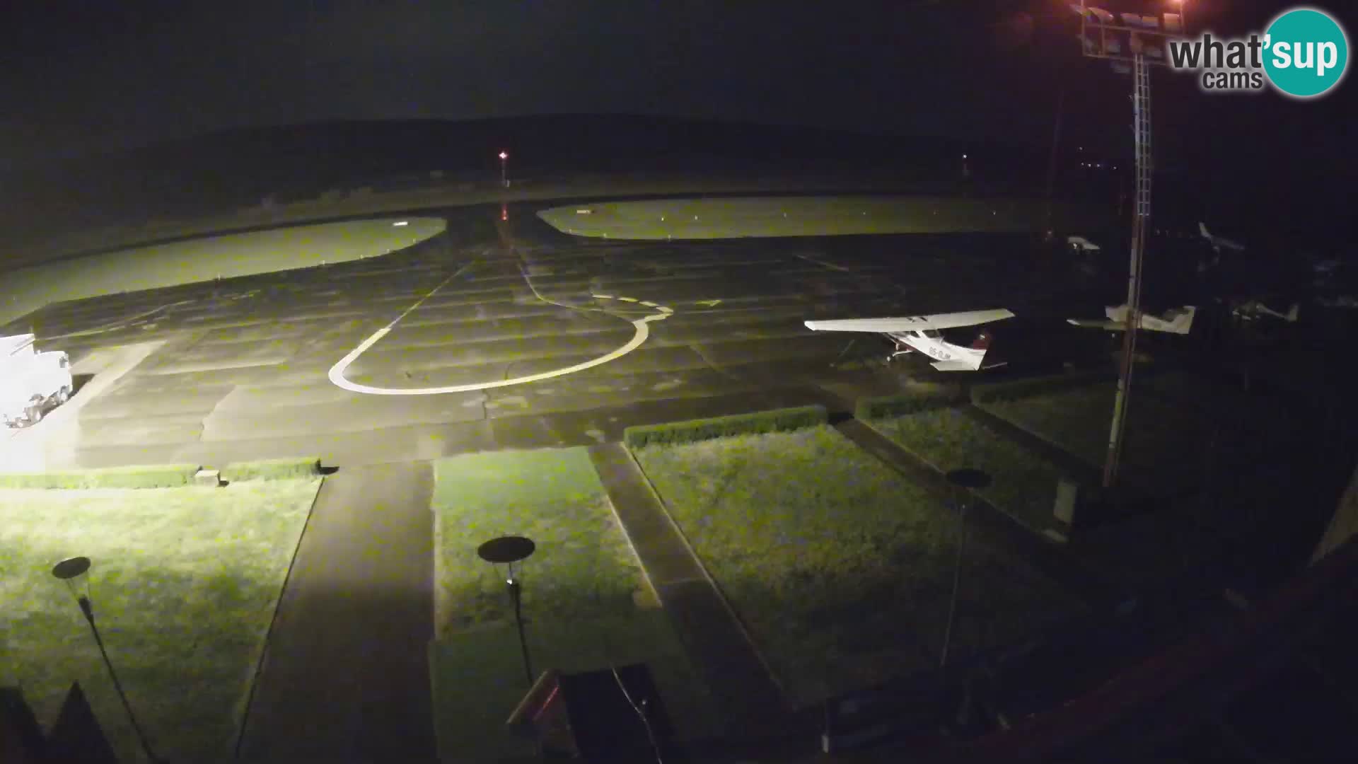 Zračna luka Portorož: LJPZ