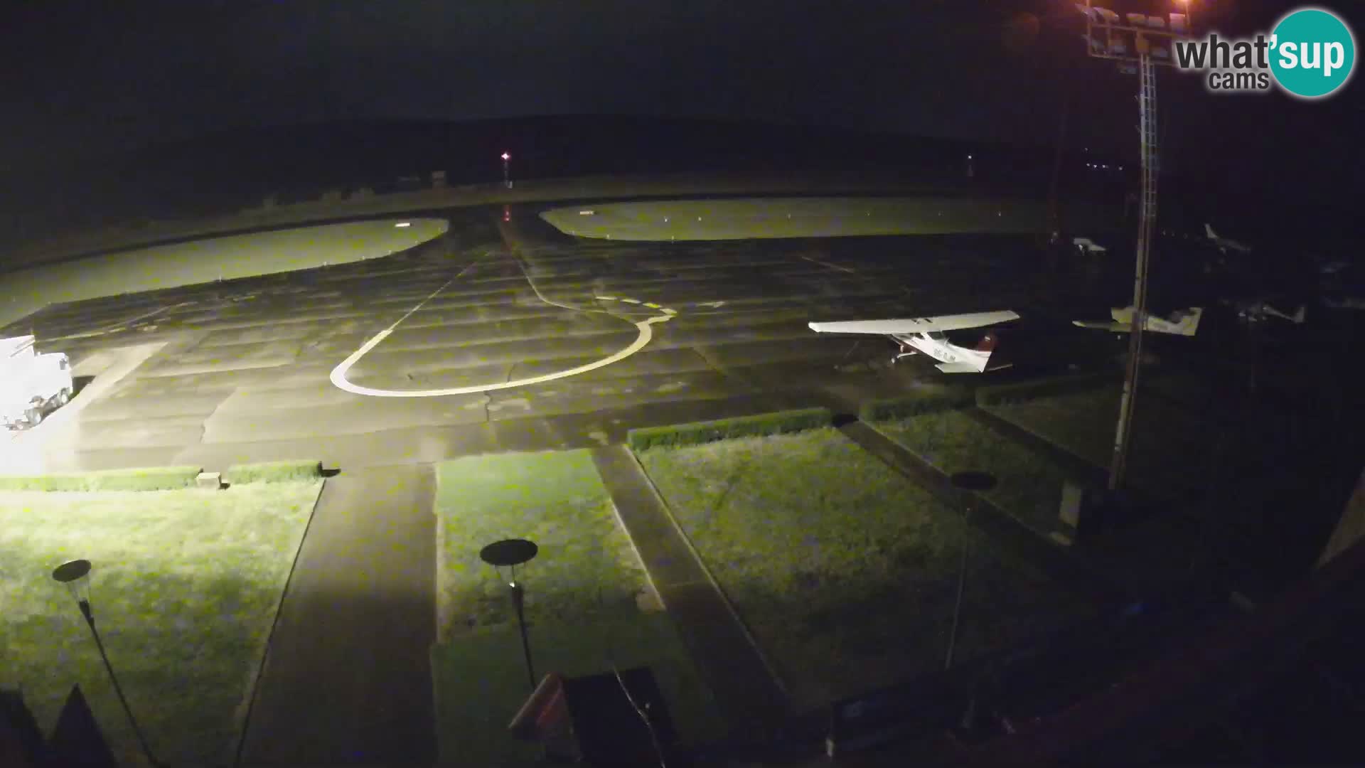 Portorož Flughafen: LJPZ