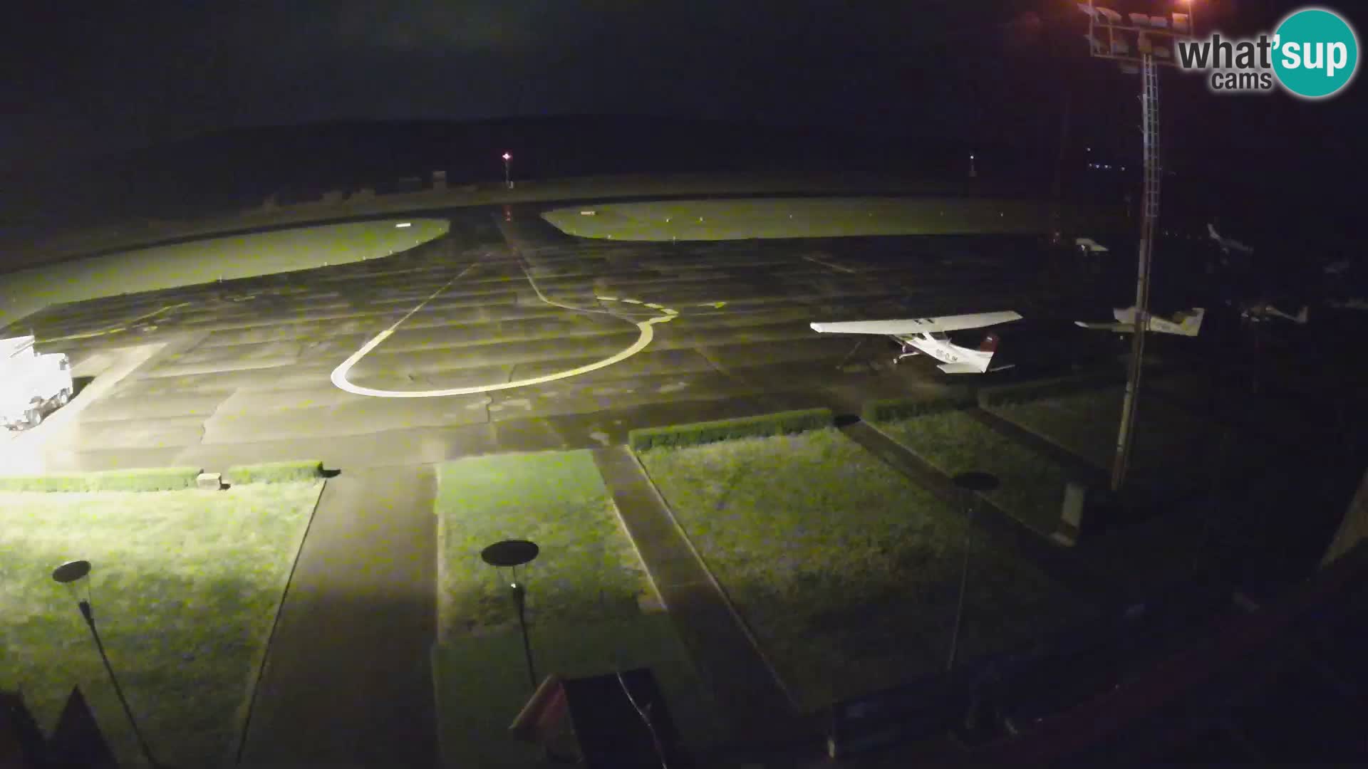 Aeroporto Portorose: LJPZ