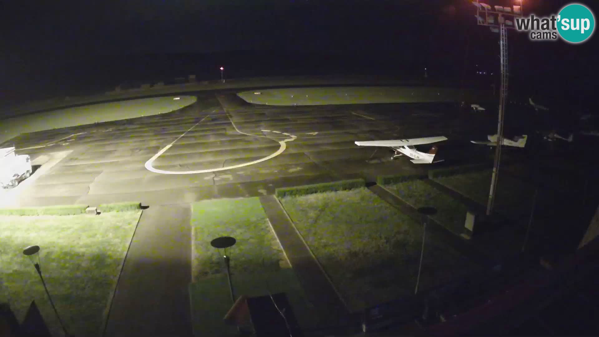 Aeropuerto Portorož: LJPZ