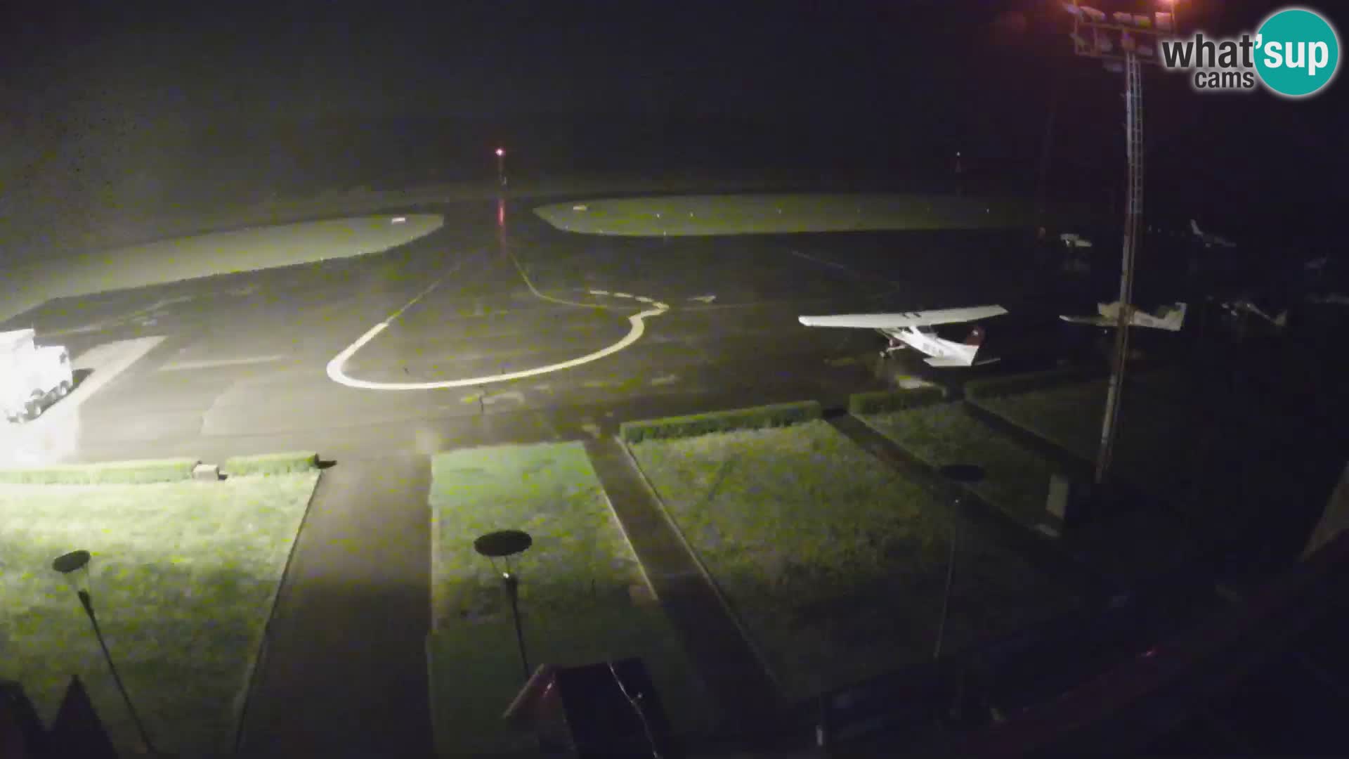 Aeroporto Portorose: LJPZ