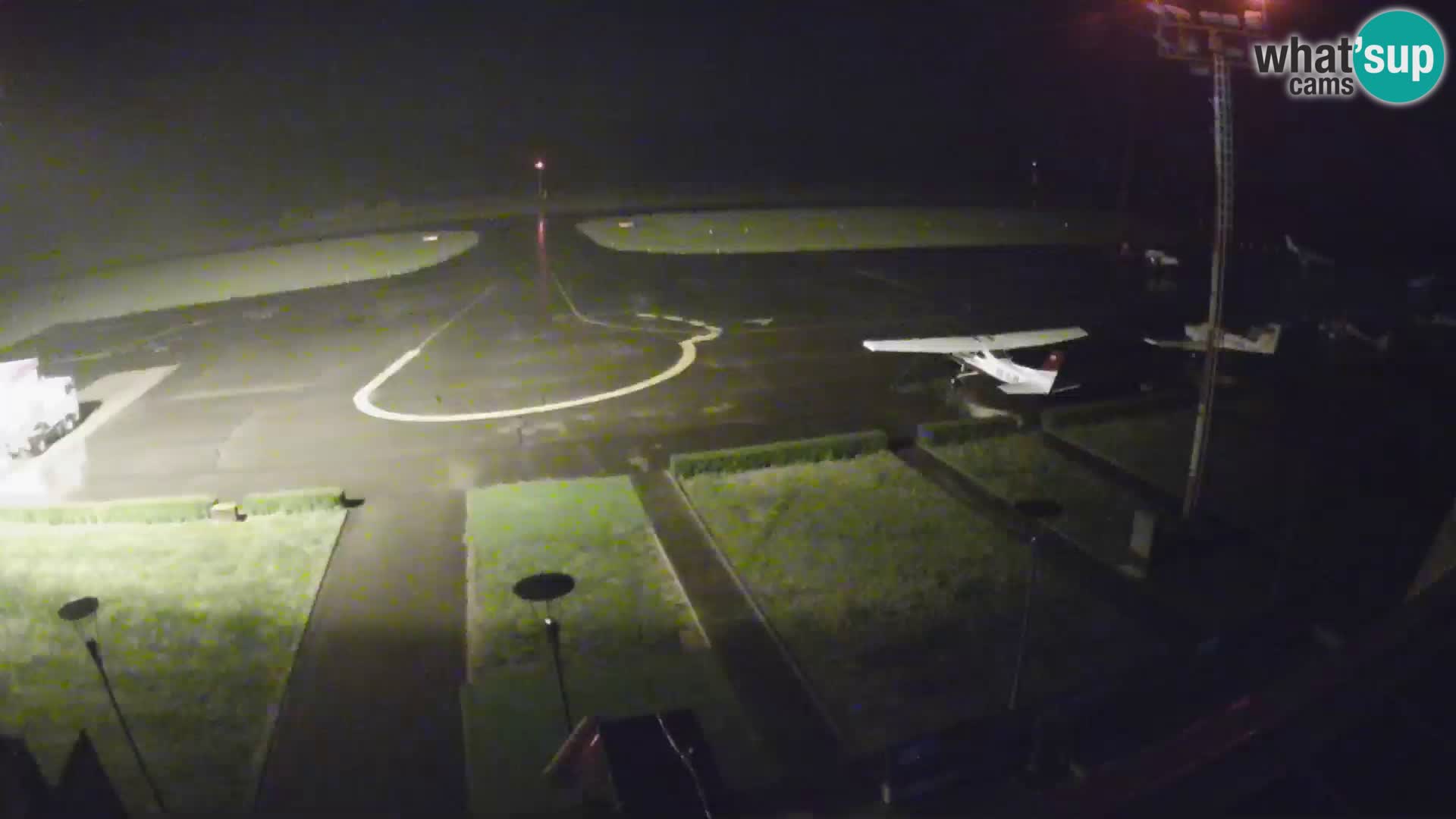 Zračna luka Portorož: LJPZ