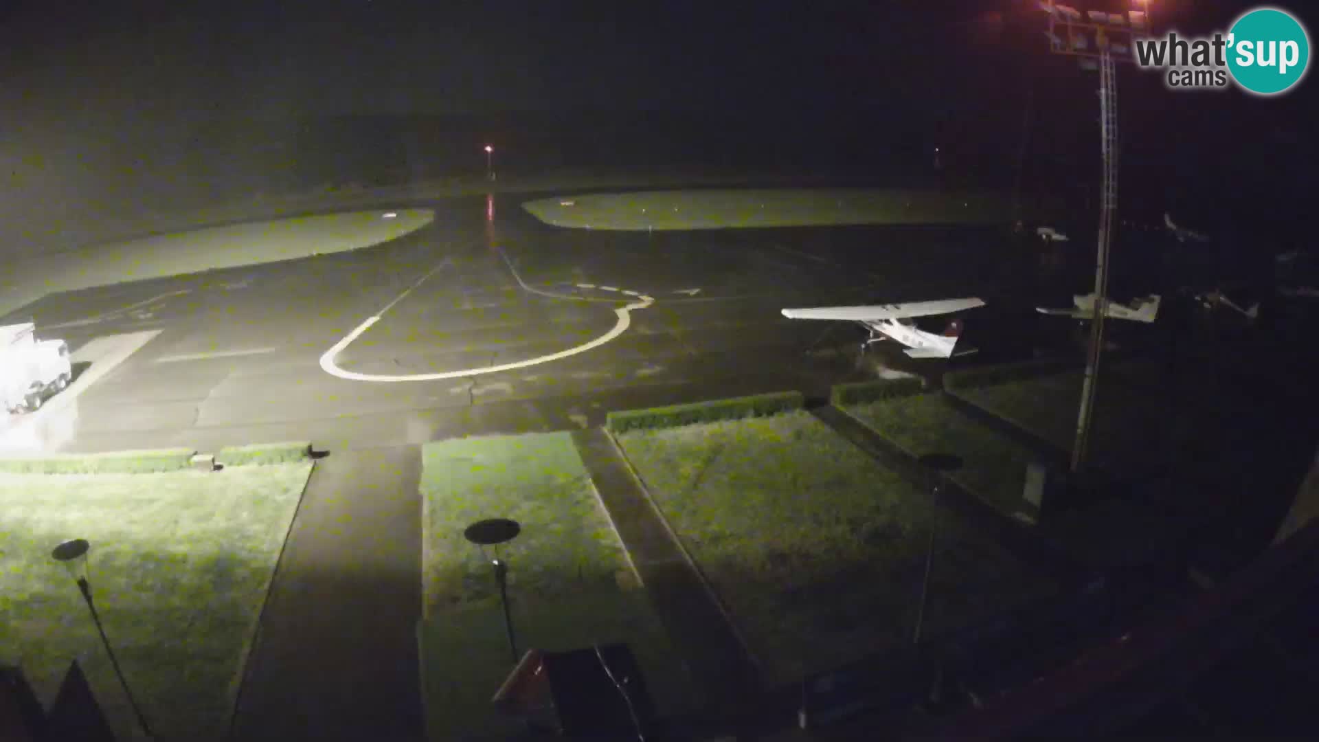 Aerodrom Portorož: LJPZ