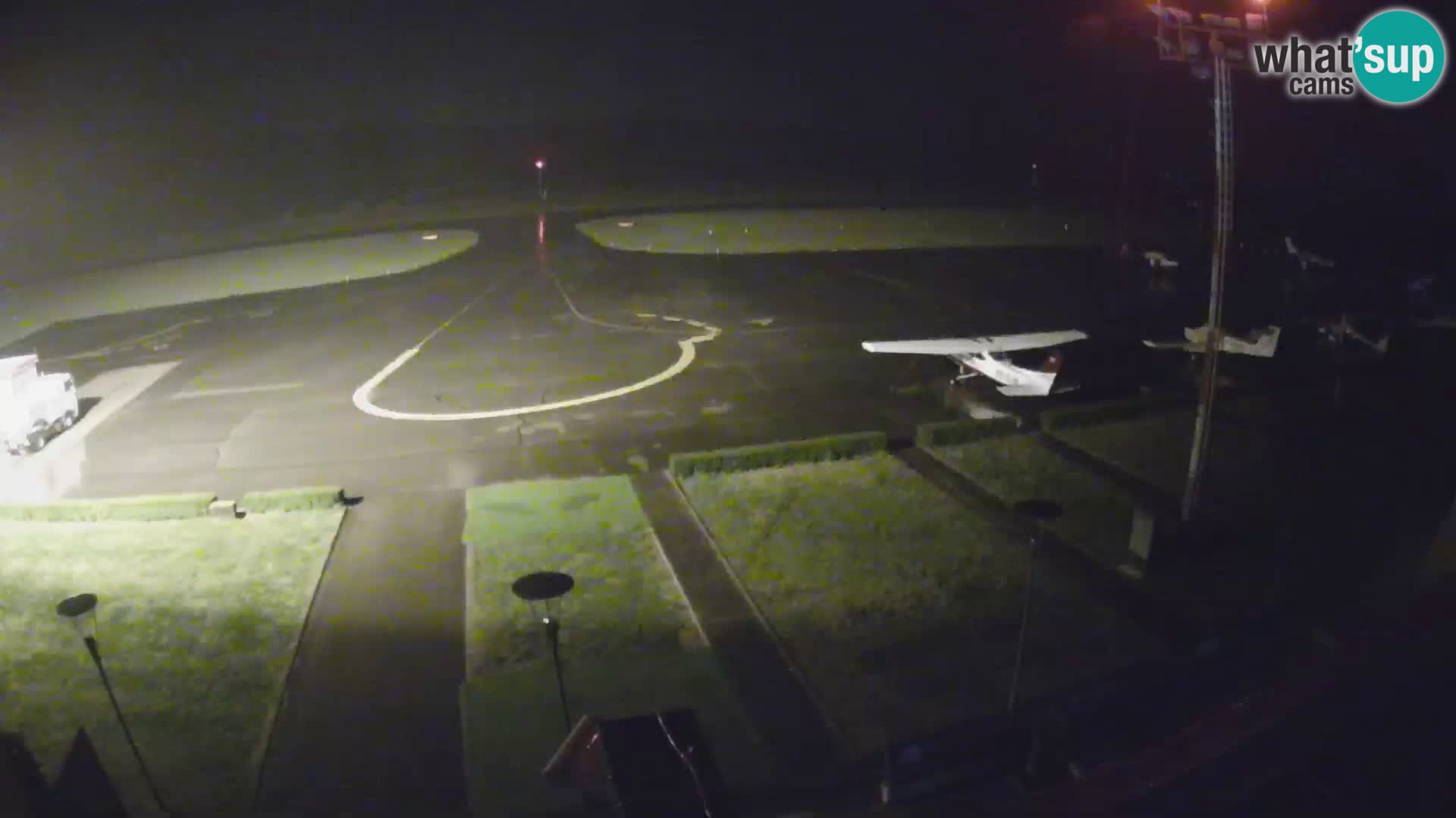 Portorož Airport: LJPZ