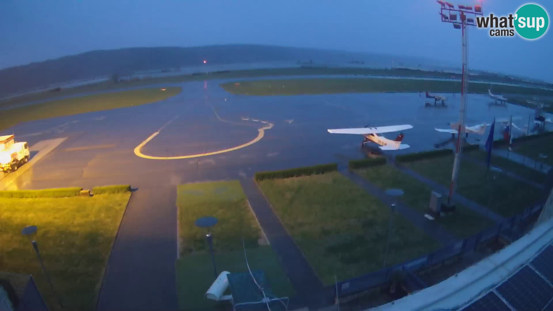 Zračna luka Portorož: LJPZ