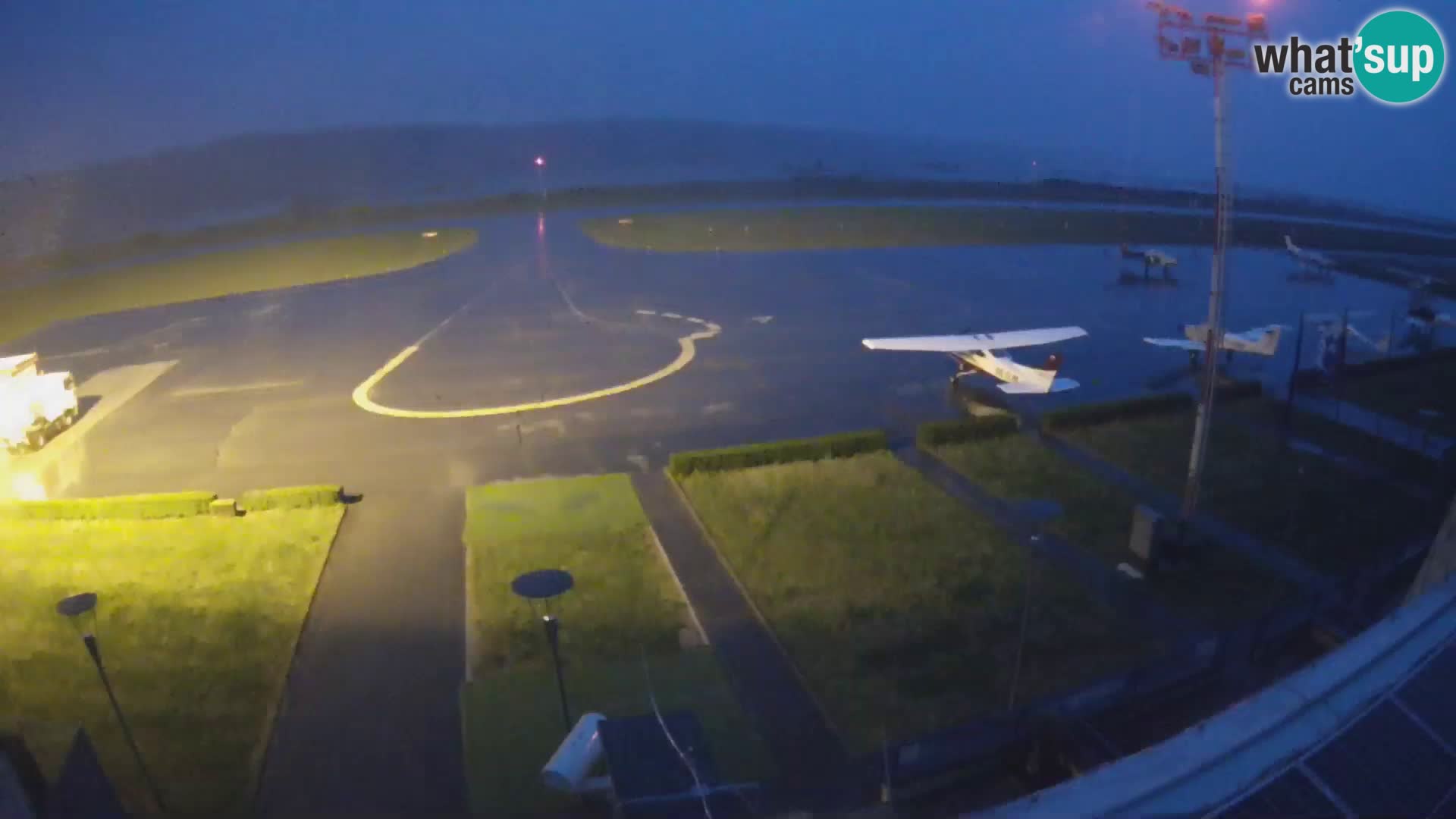 Aerodrom Portorož: LJPZ