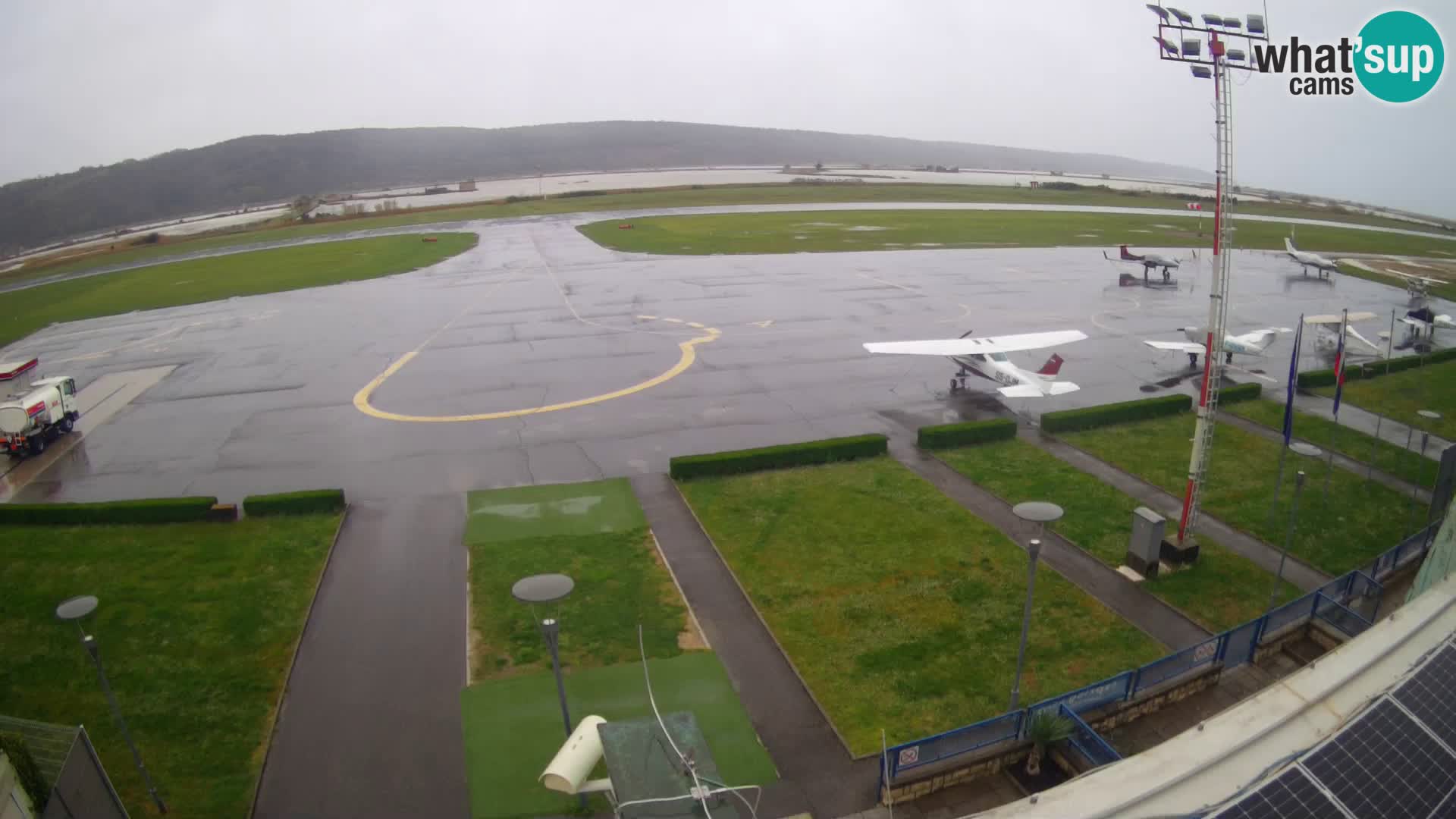 Aeroporto Portorose: LJPZ