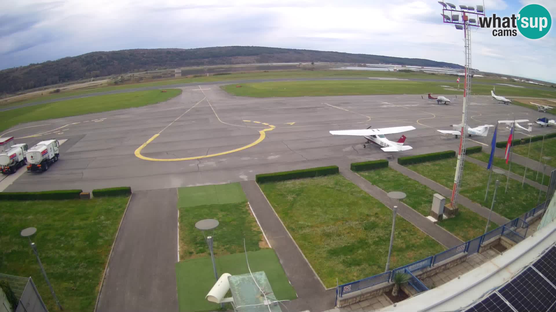 Aéroport Portorož: LJPZ