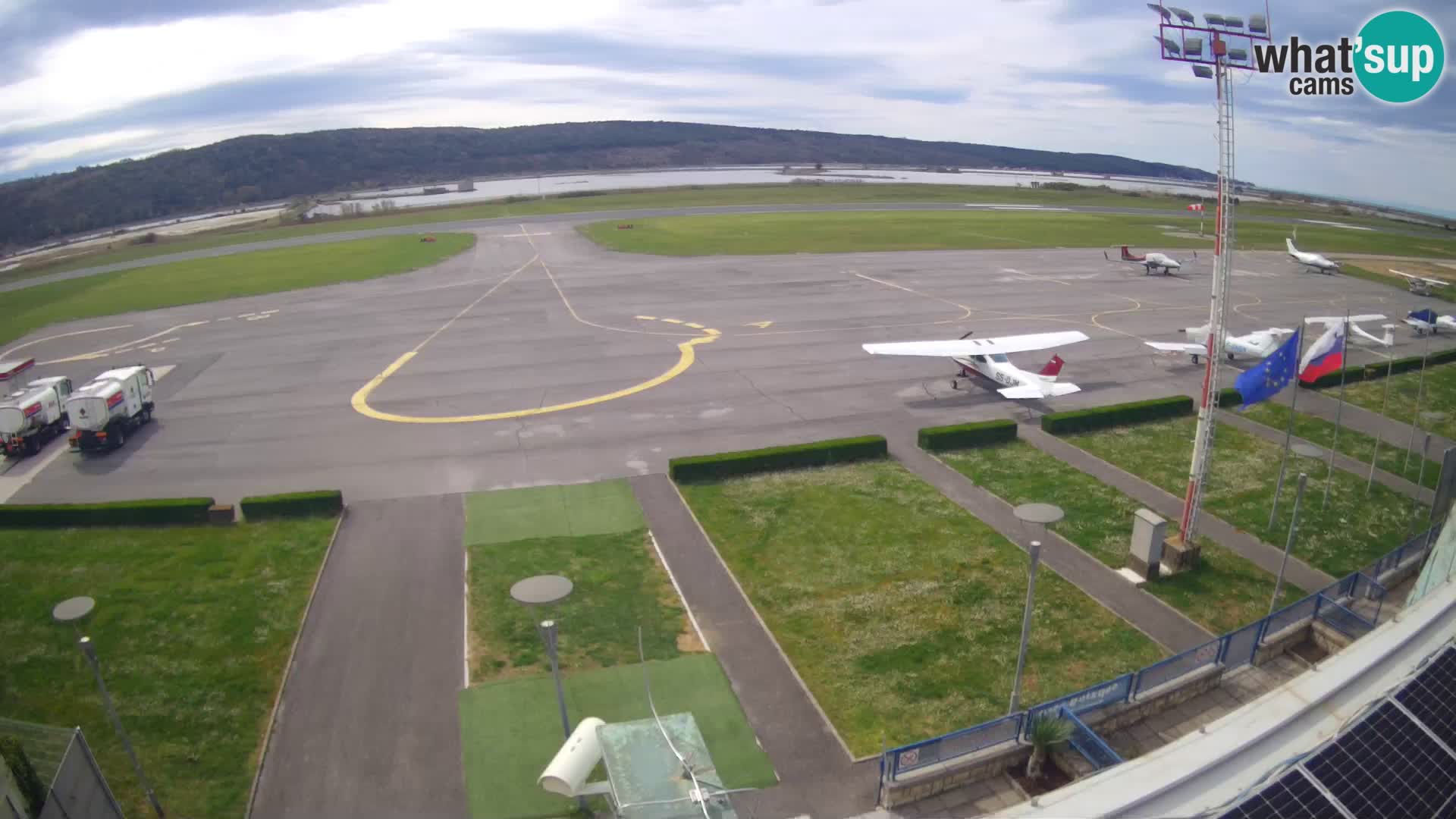 Aeroporto Portorose: LJPZ