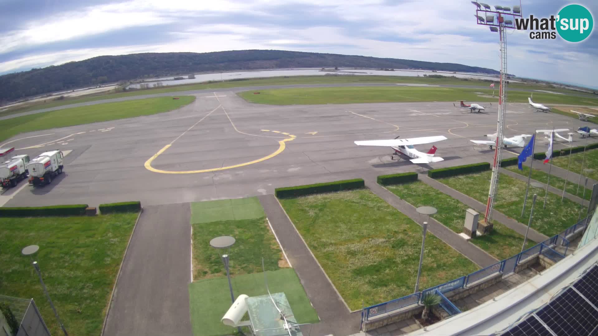 Aéroport Portorož: LJPZ