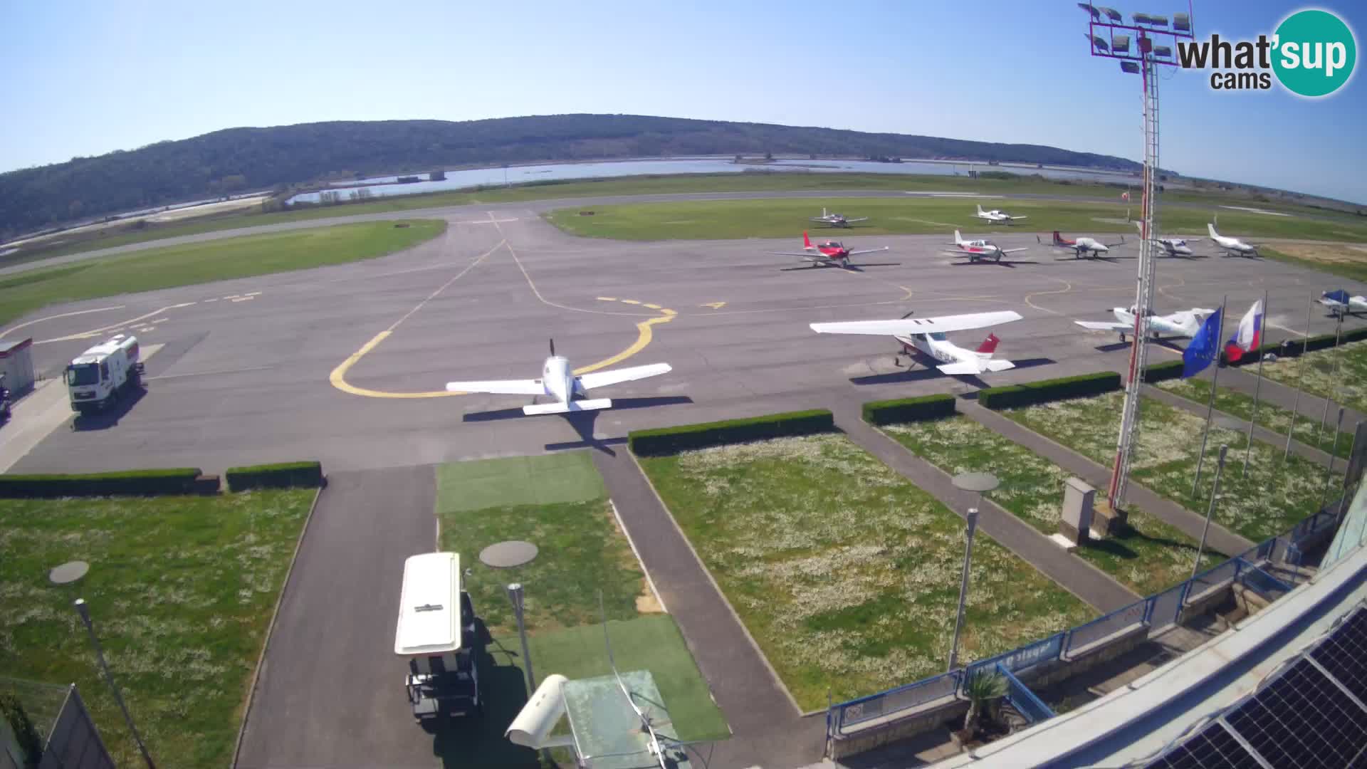 Zračna luka Portorož: LJPZ