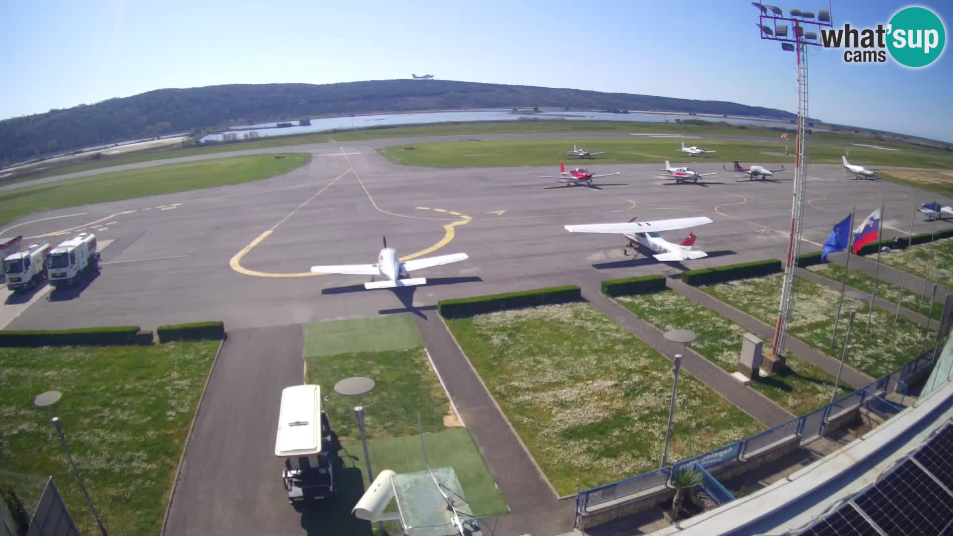 Zračna luka Portorož: LJPZ