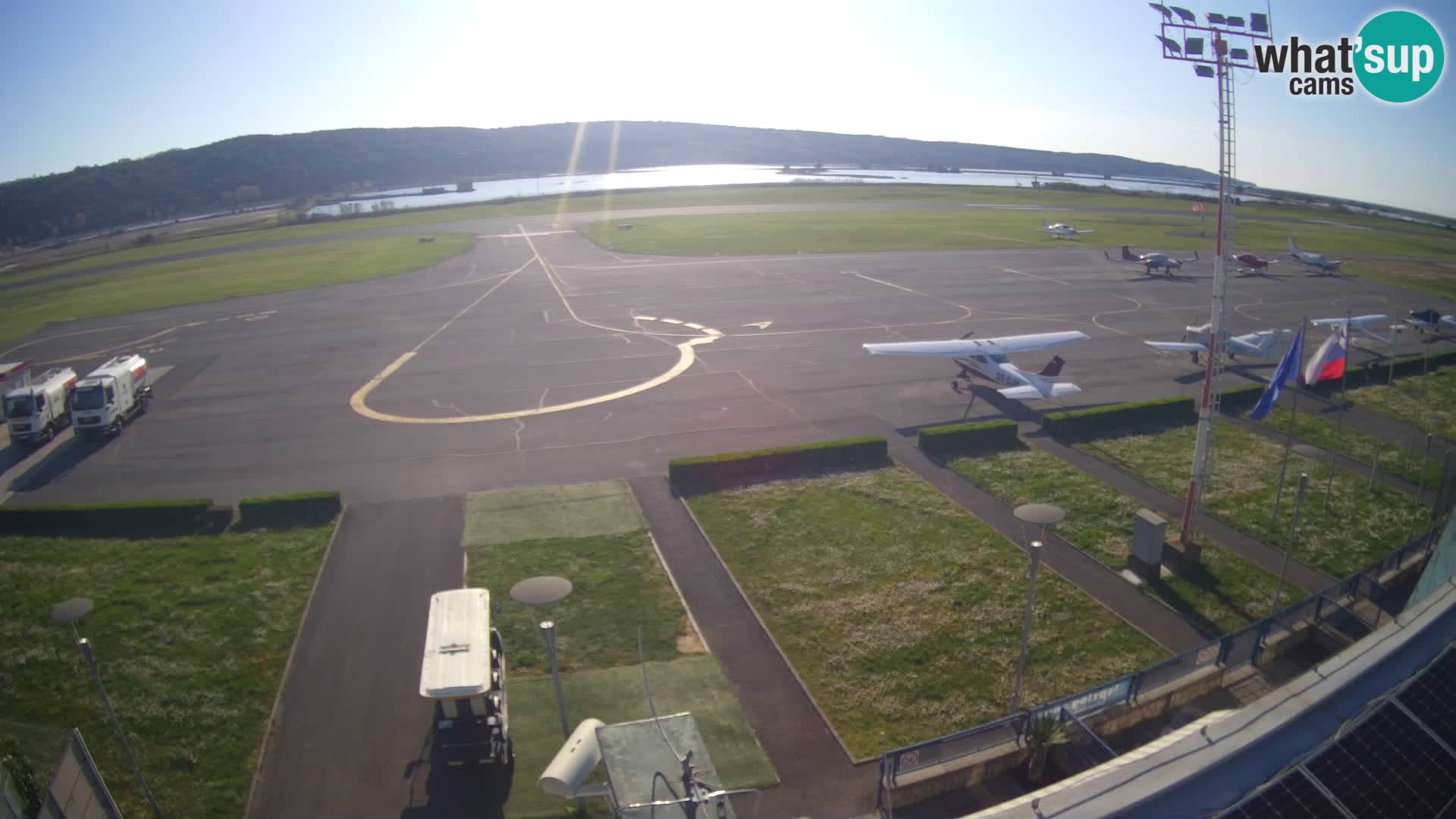 Zračna luka Portorož: LJPZ